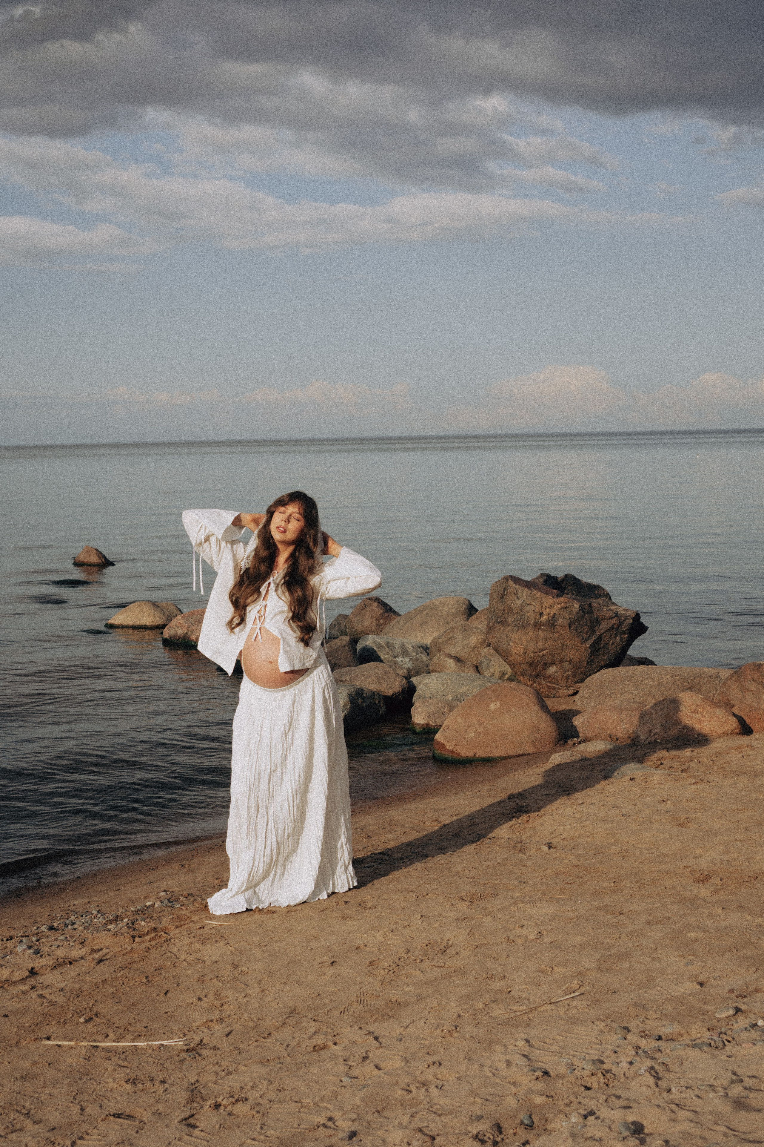 БЕРЕМЕННОСТЬ. Профессиональный фотограф, Санкт-Петербург — Виктория Богомолова