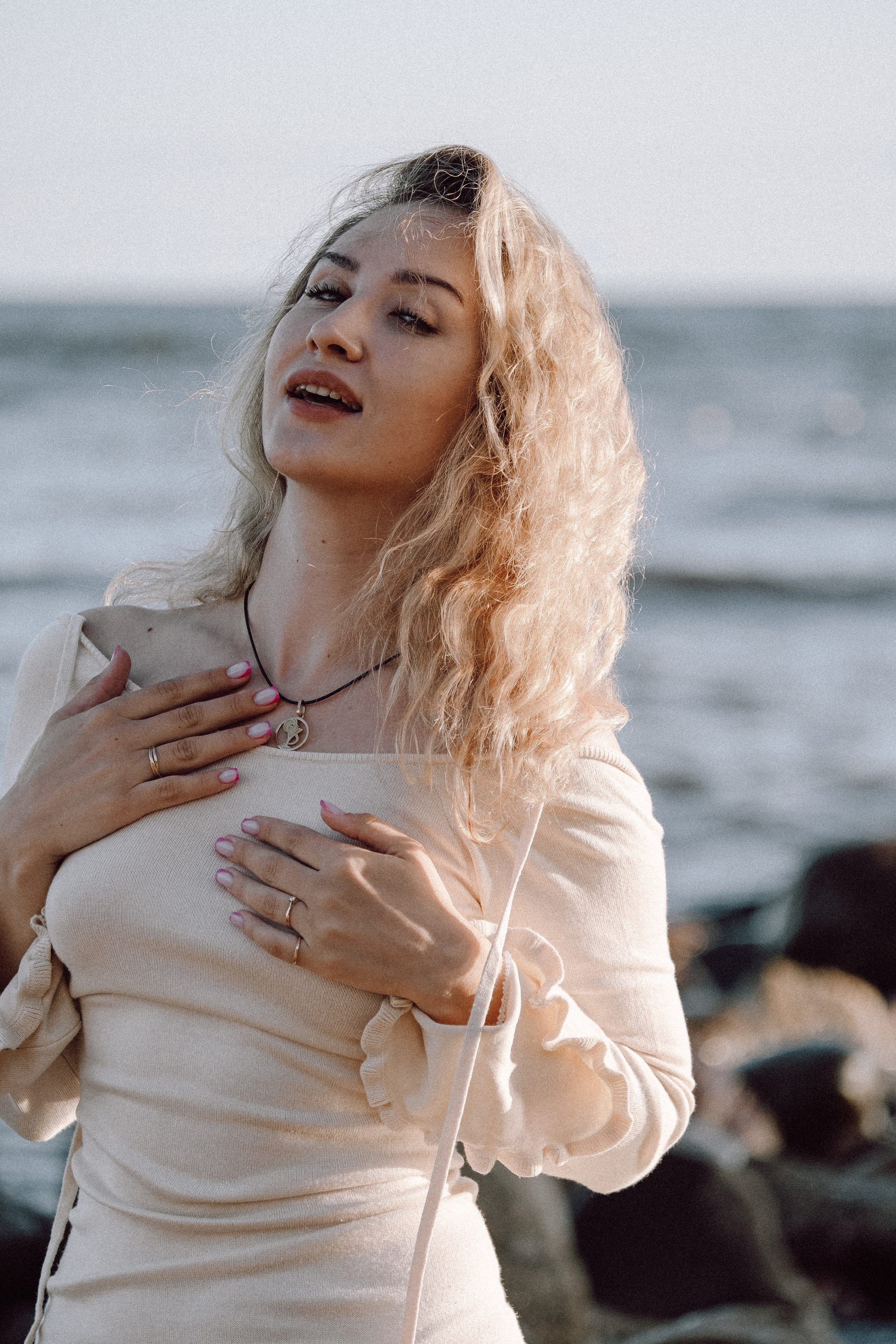 ПРОГУЛКА НА БЕРЕГУ ФИНСКОГО ЗАЛИВА. Профессиональный фотограф, Санкт-Петербург — Виктория Богомолова