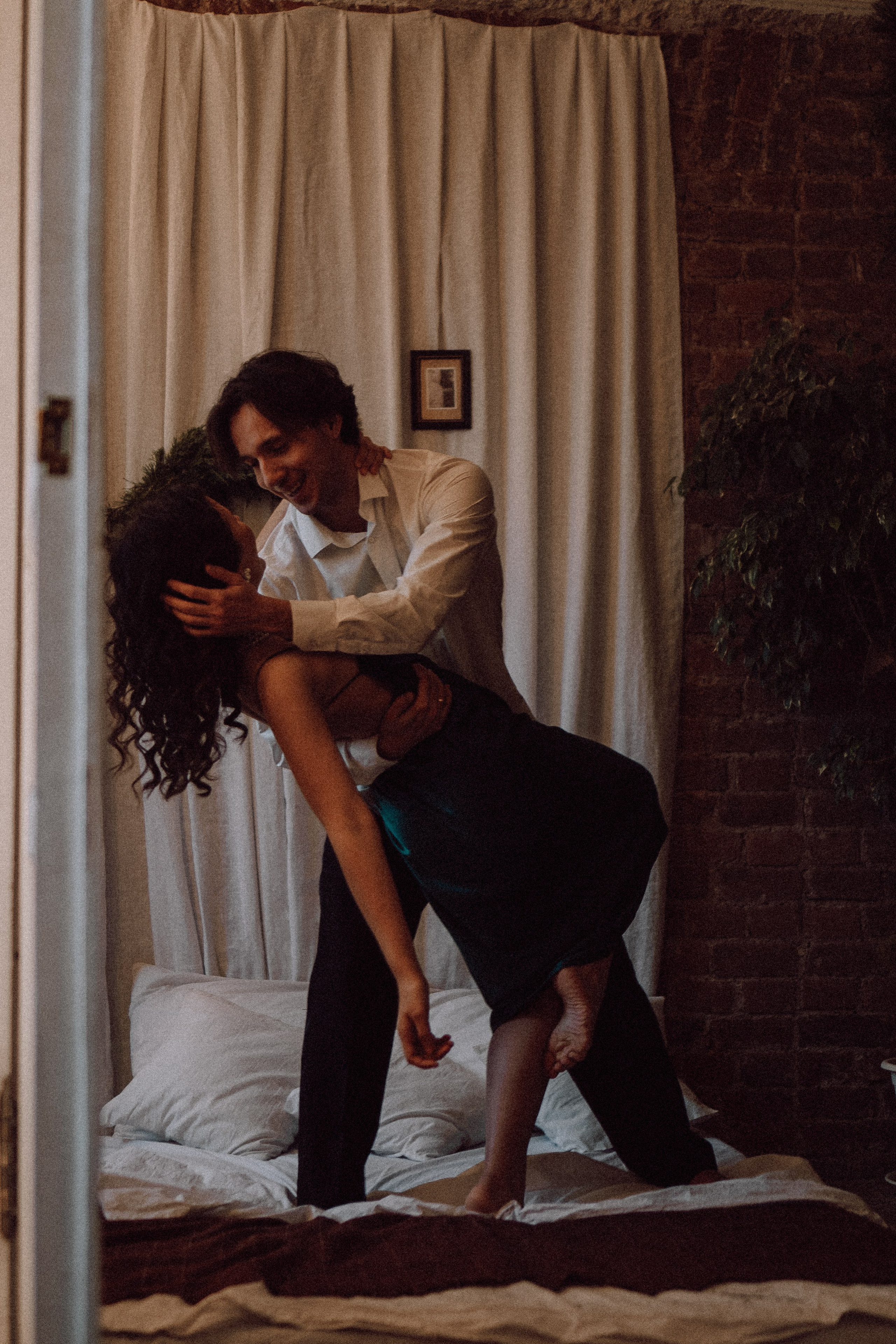 Любовь с новогодним вайбом. Профессиональный фотограф, Санкт-Петербург — Виктория Богомолова