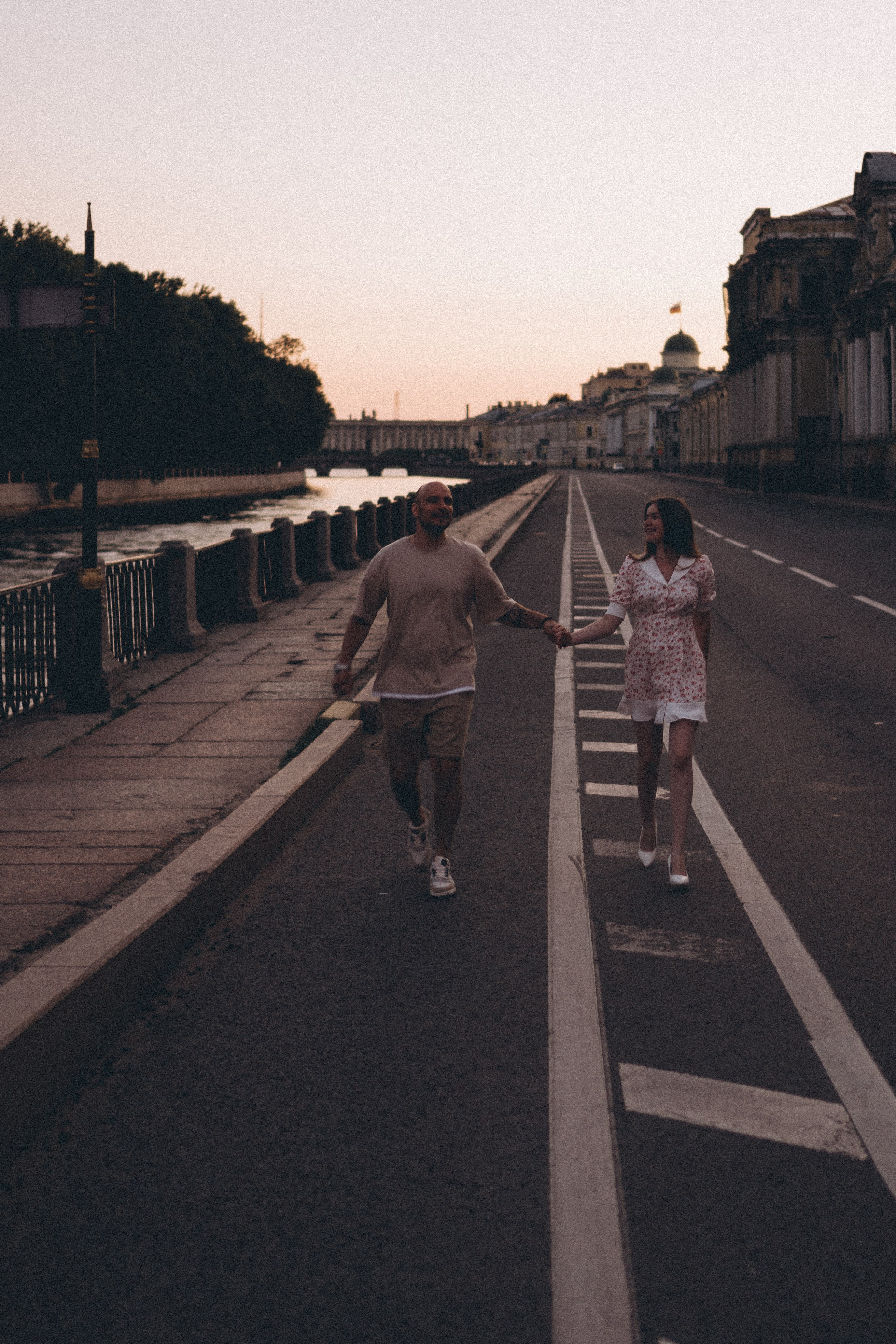 ПРОГУЛКА УТОРОМ ПО ПИТЕРУ. Профессиональный фотограф, Санкт-Петербург — Виктория Богомолова