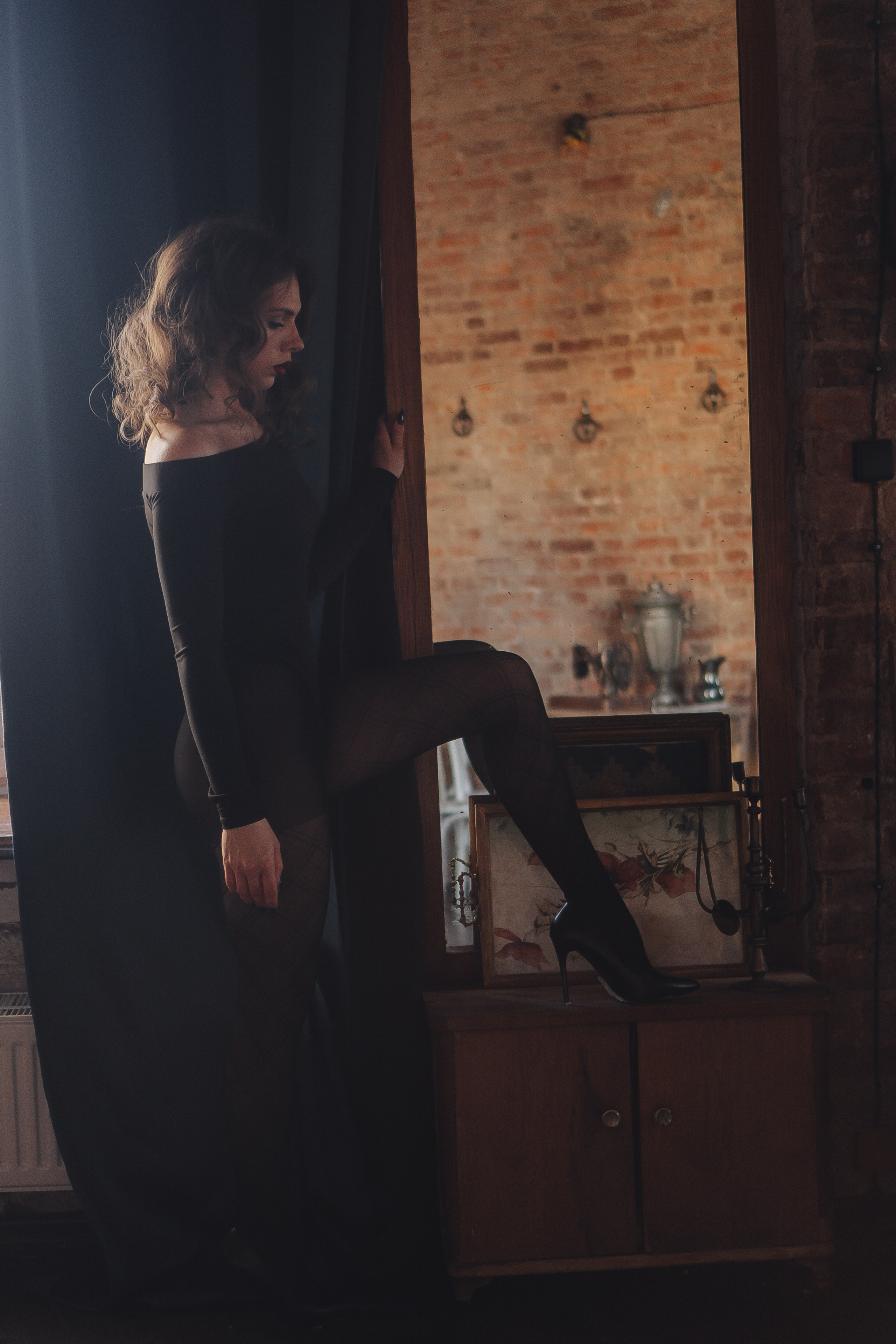 Студийная. Профессиональный фотограф, Санкт-Петербург — Виктория Богомолова