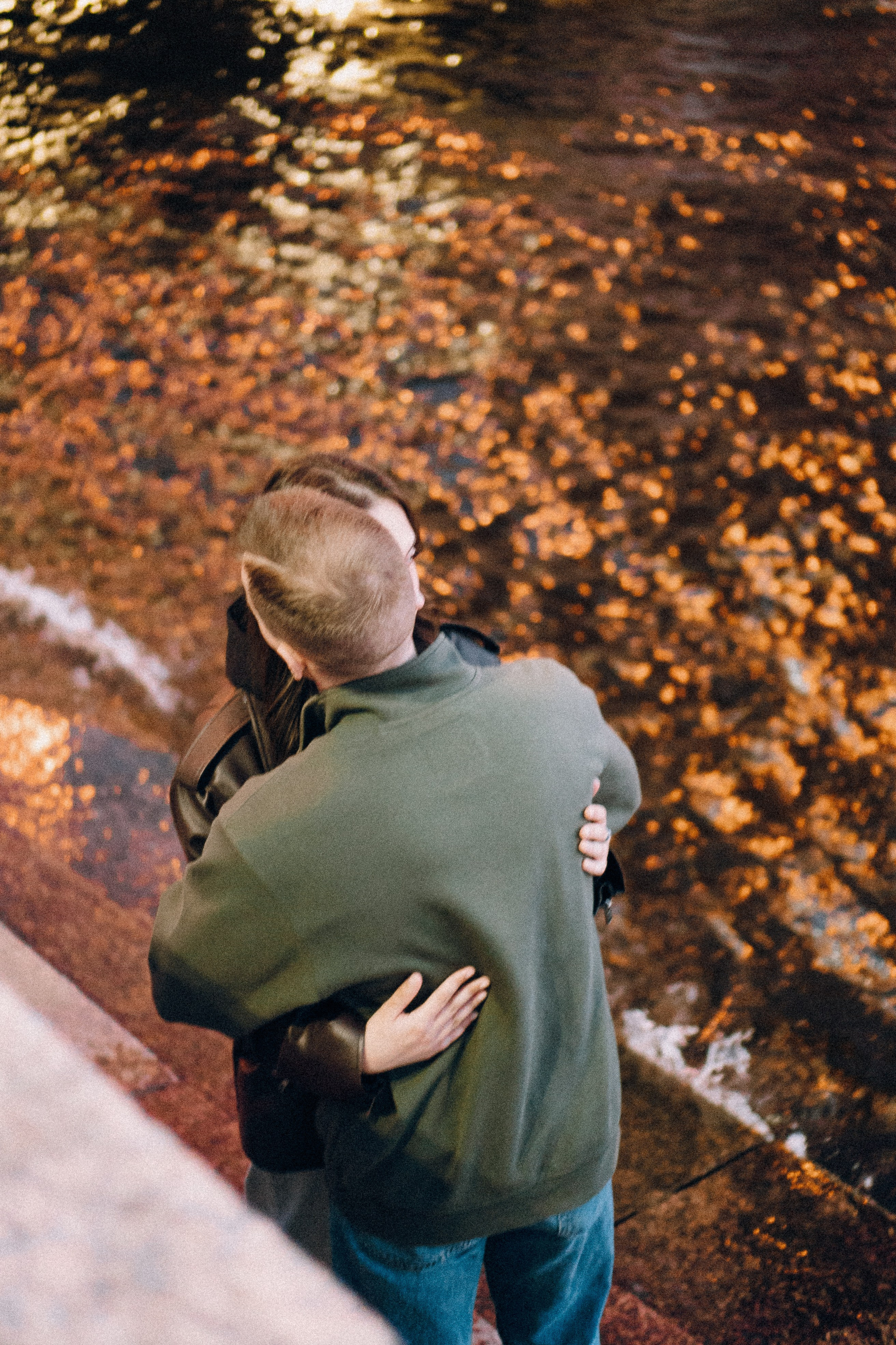 Рассветная история любви. Профессиональный фотограф, Санкт-Петербург — Виктория Богомолова