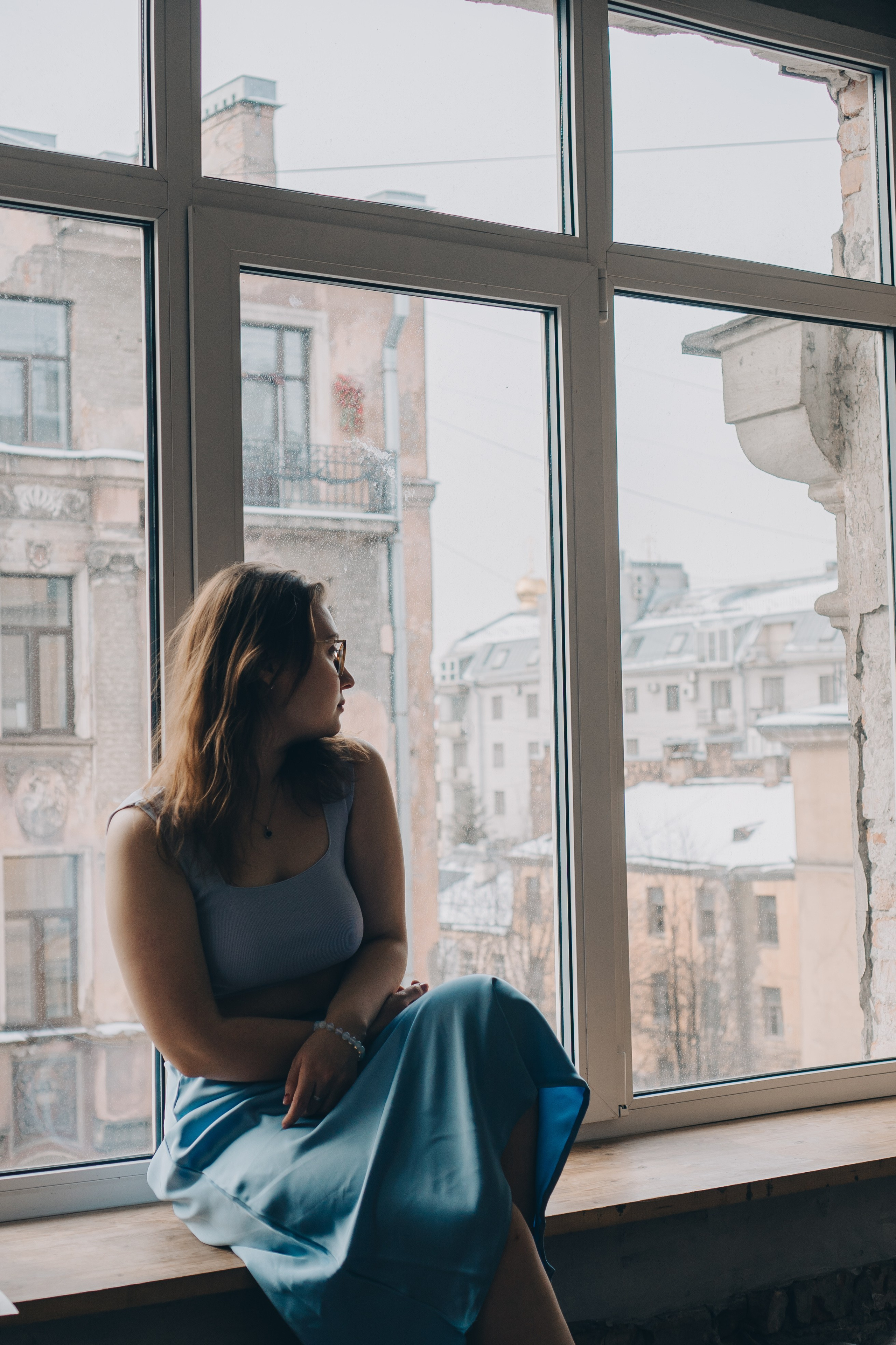 Студийная. Профессиональный фотограф, Санкт-Петербург — Виктория Богомолова