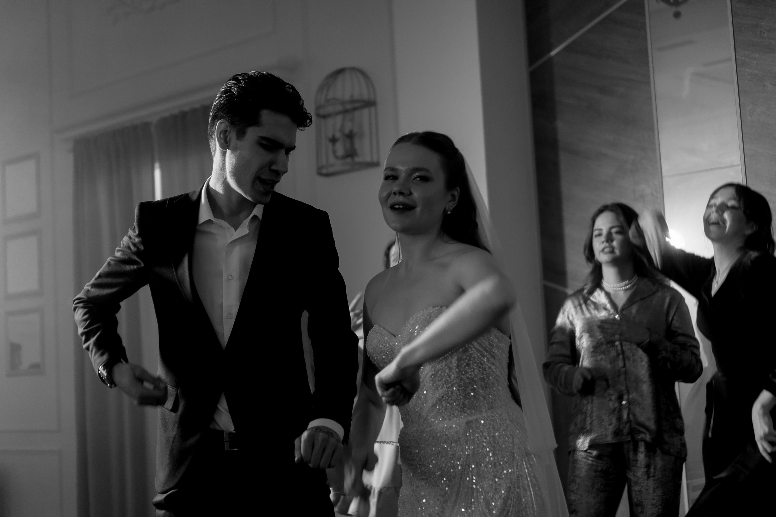 СЬЕМКА СВАДЕБНОГО БАНКЕТА (СНЯТО В СИБИРЕ В НИЖНЕВАРТОВСКЕ). Профессиональный фотограф, Санкт-Петербург — Виктория Богомолова