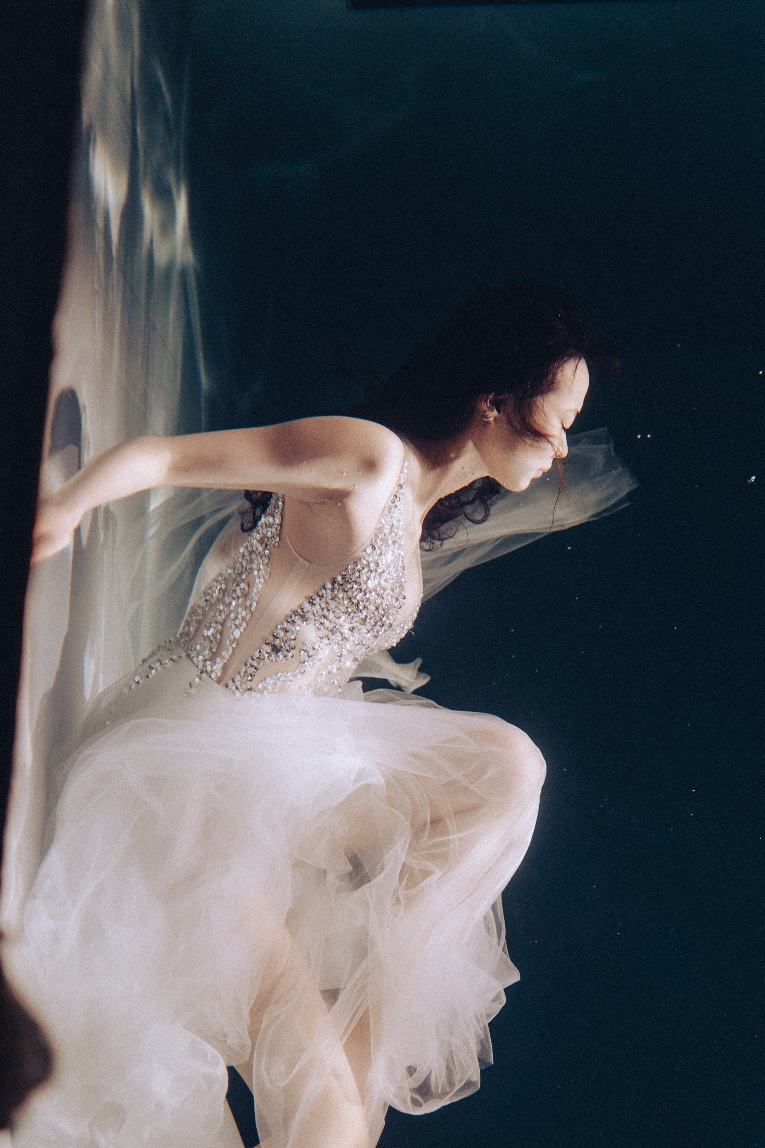 ФОТОСЕСИСИЯ В БАССЕЙНЕ. Профессиональный фотограф, Санкт-Петербург — Виктория Богомолова