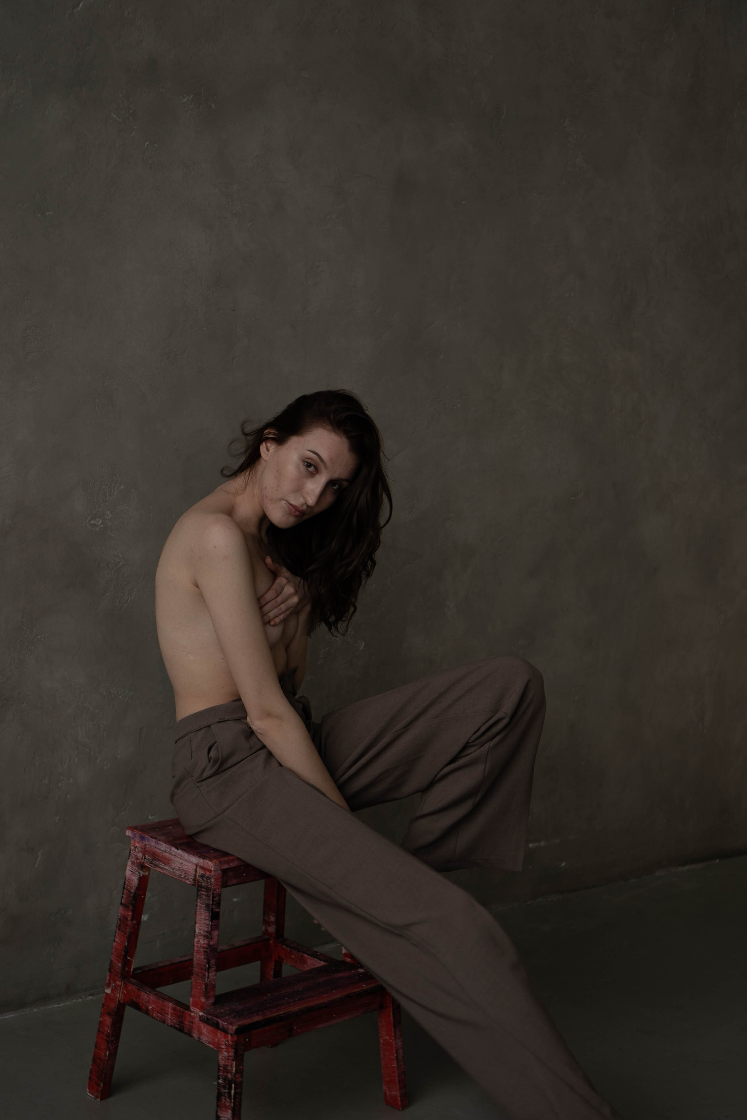 Студийная. Профессиональный фотограф, Санкт-Петербург — Виктория Богомолова