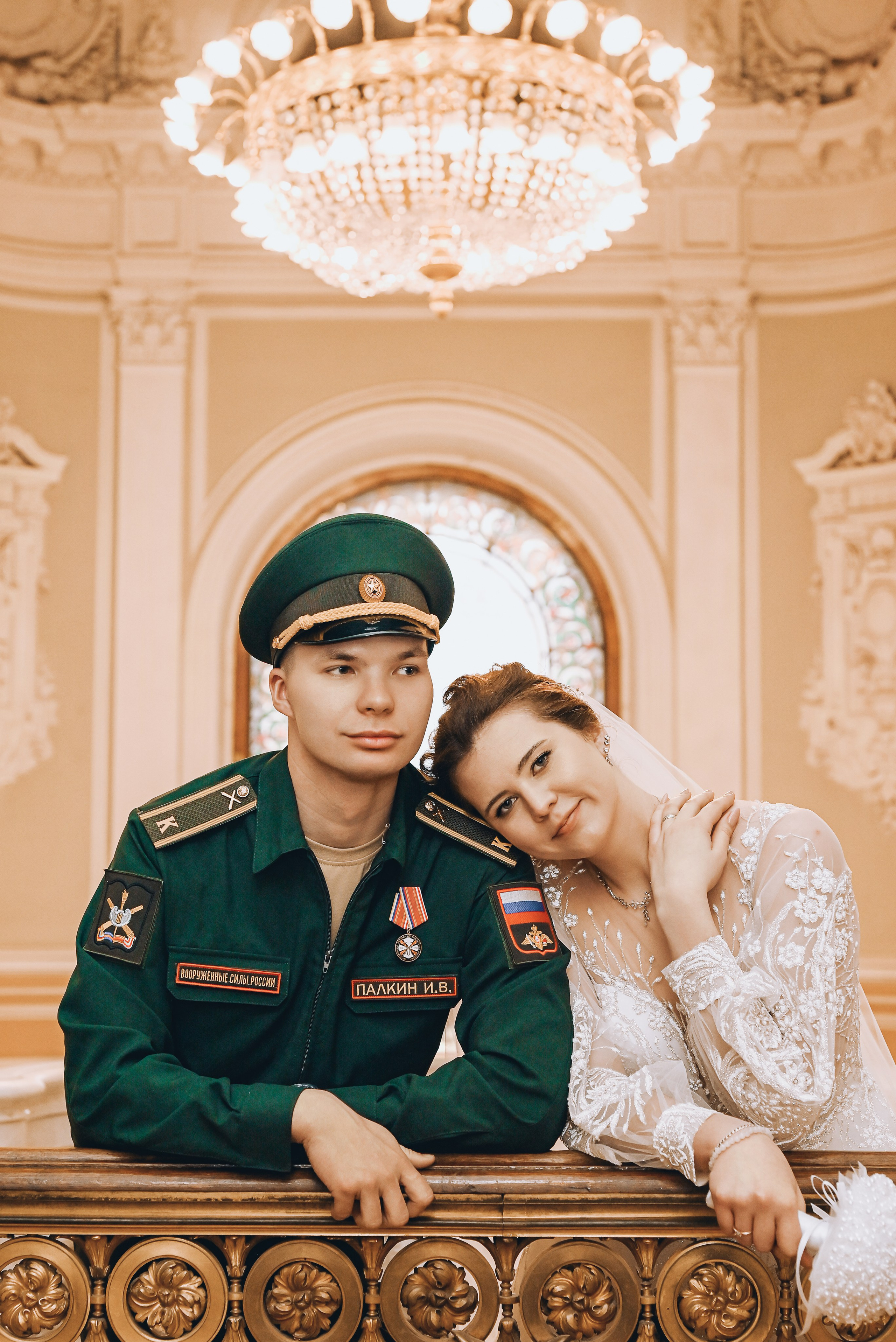 Свадебная съемка. Дарья Медведева