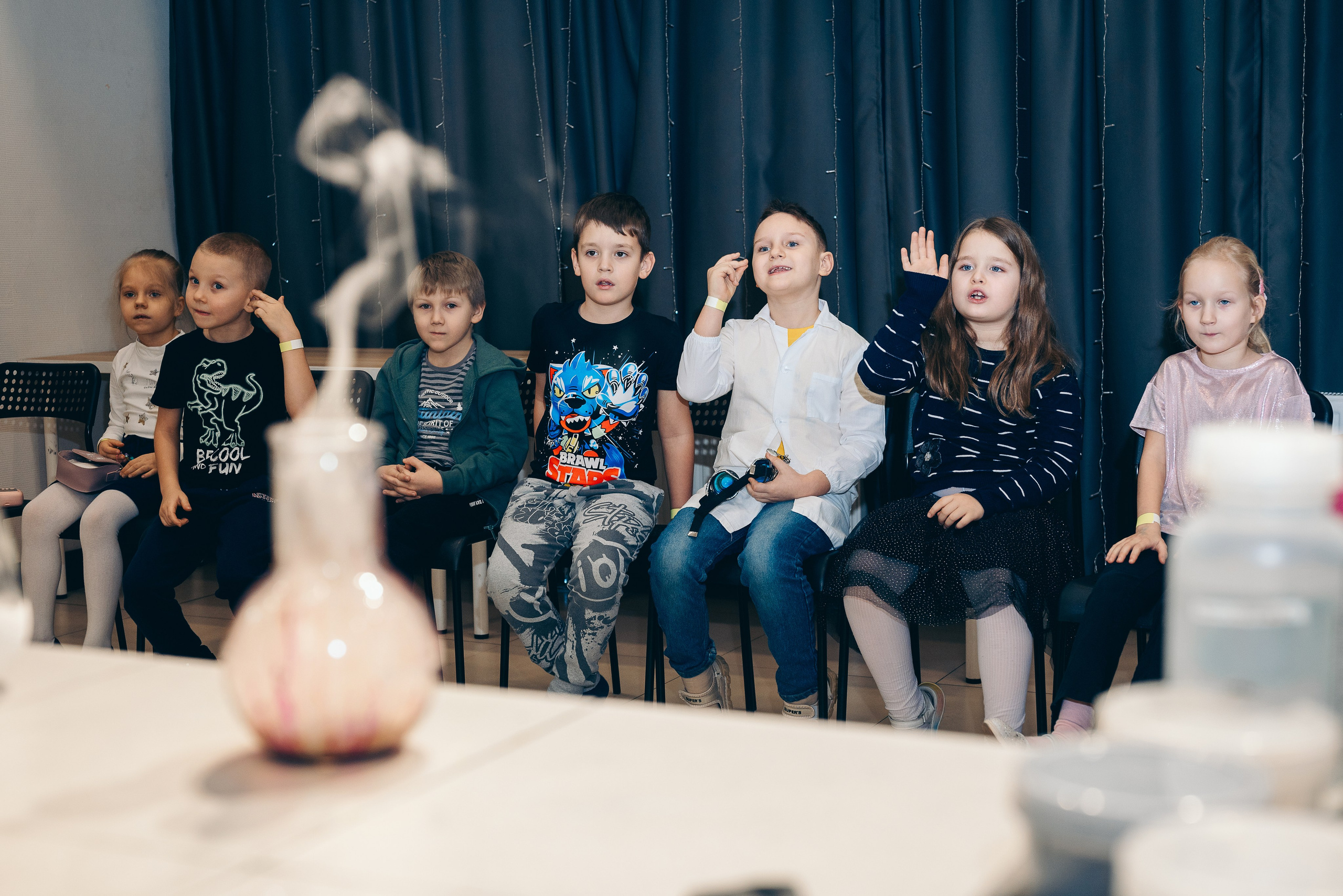 Детский день рождения. Дарья Медведева