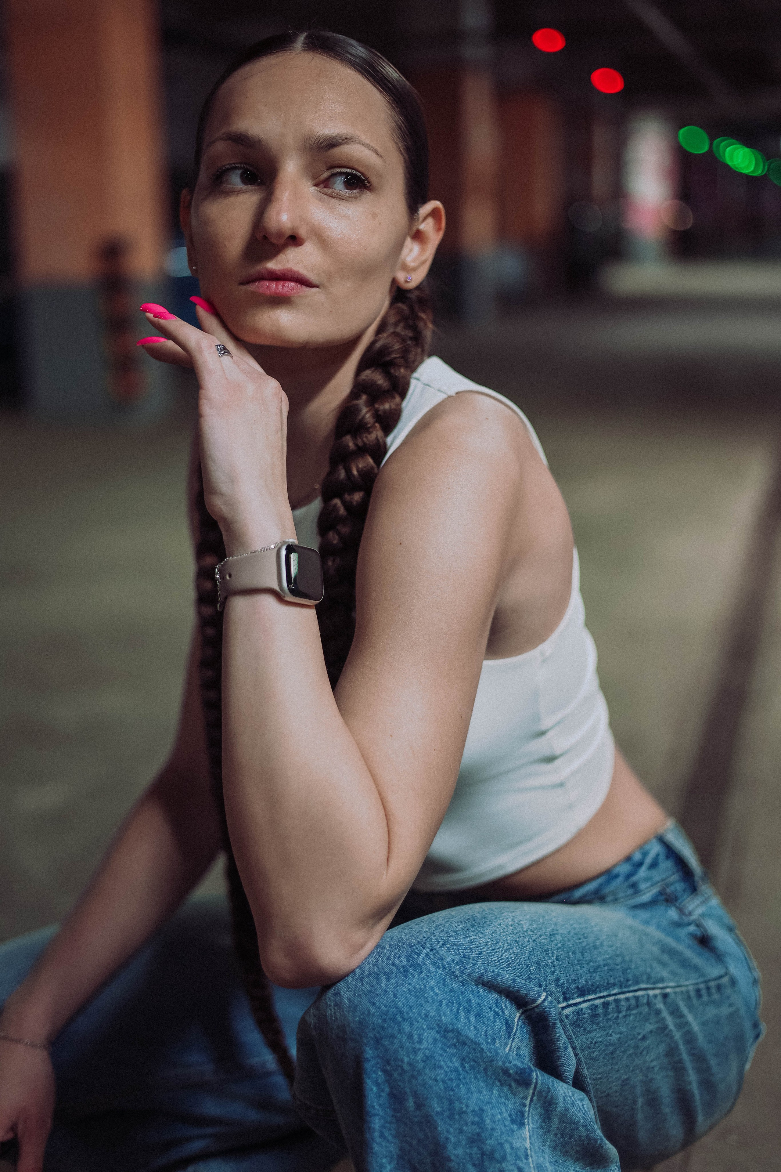 Анна. Фотограф в Москве Анастасия Калинина