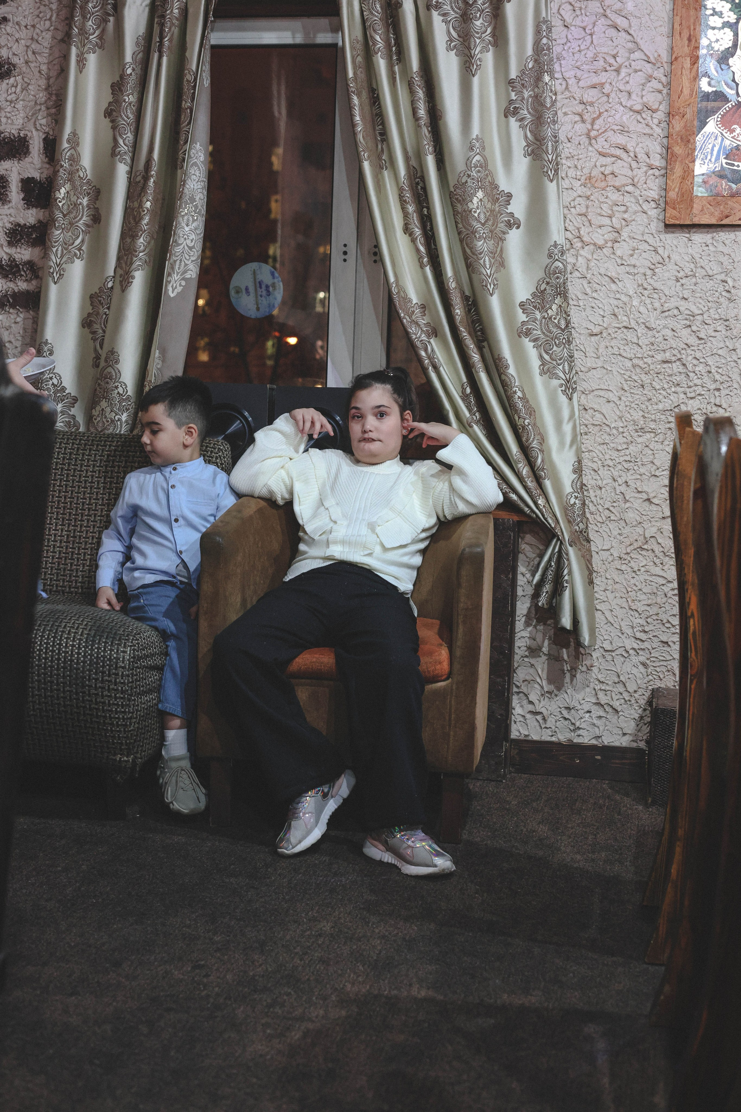 Праздник обрезания. Фотограф в Москве Анастасия Калинина