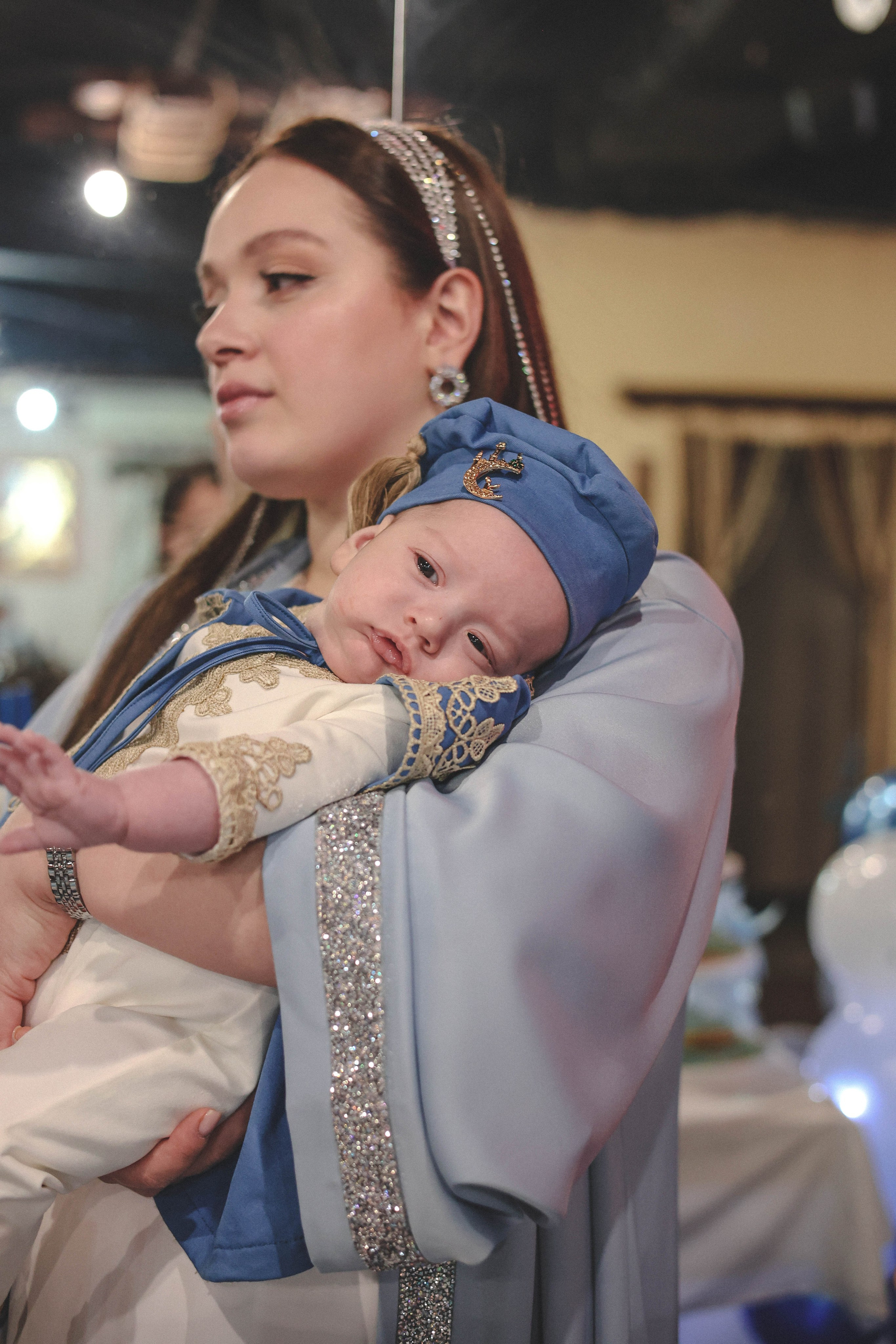 Праздник обрезания. Фотограф в Москве Анастасия Калинина