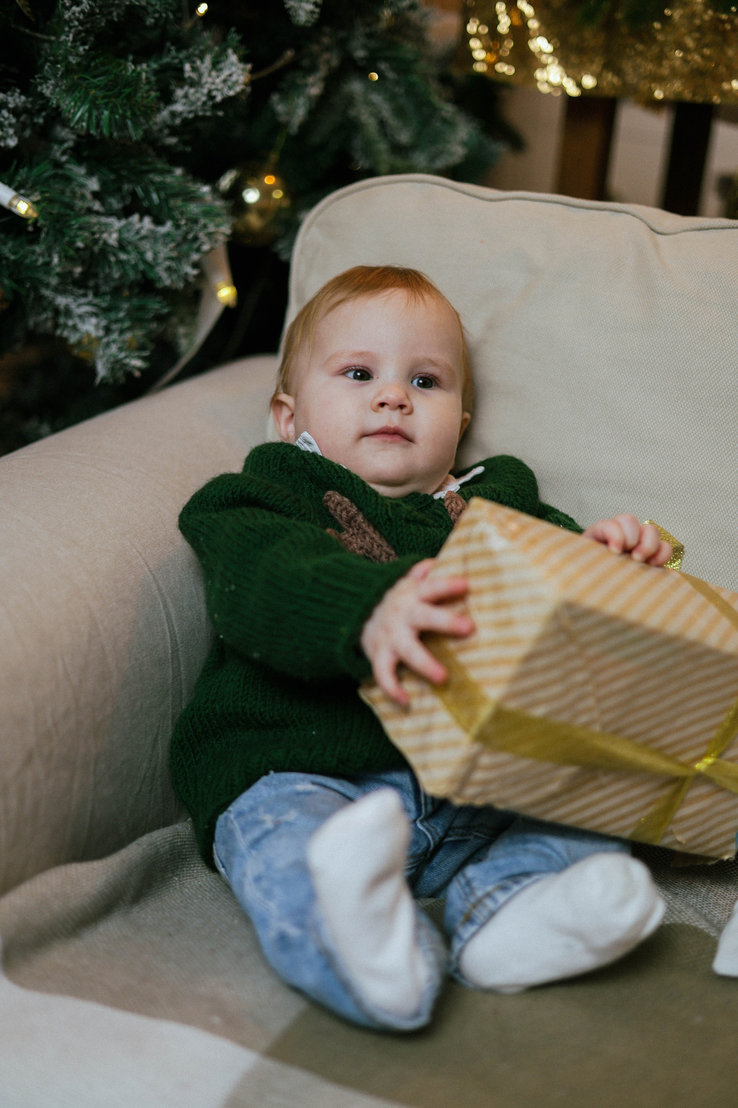 Новогодняя история «Валентина и ее семья». Фотограф в Москве Анастасия Калинина