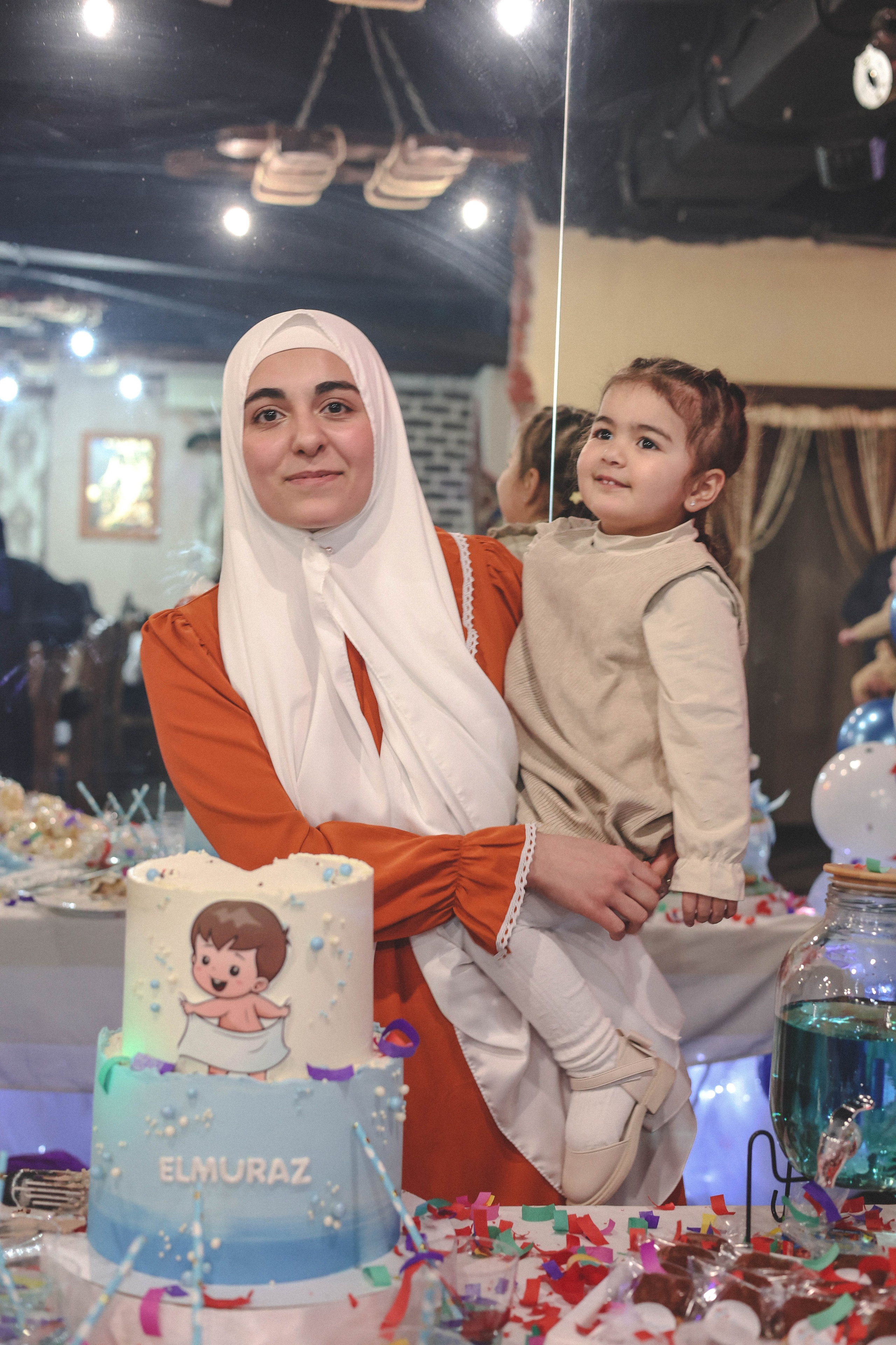 Праздник обрезания. Фотограф в Москве Анастасия Калинина