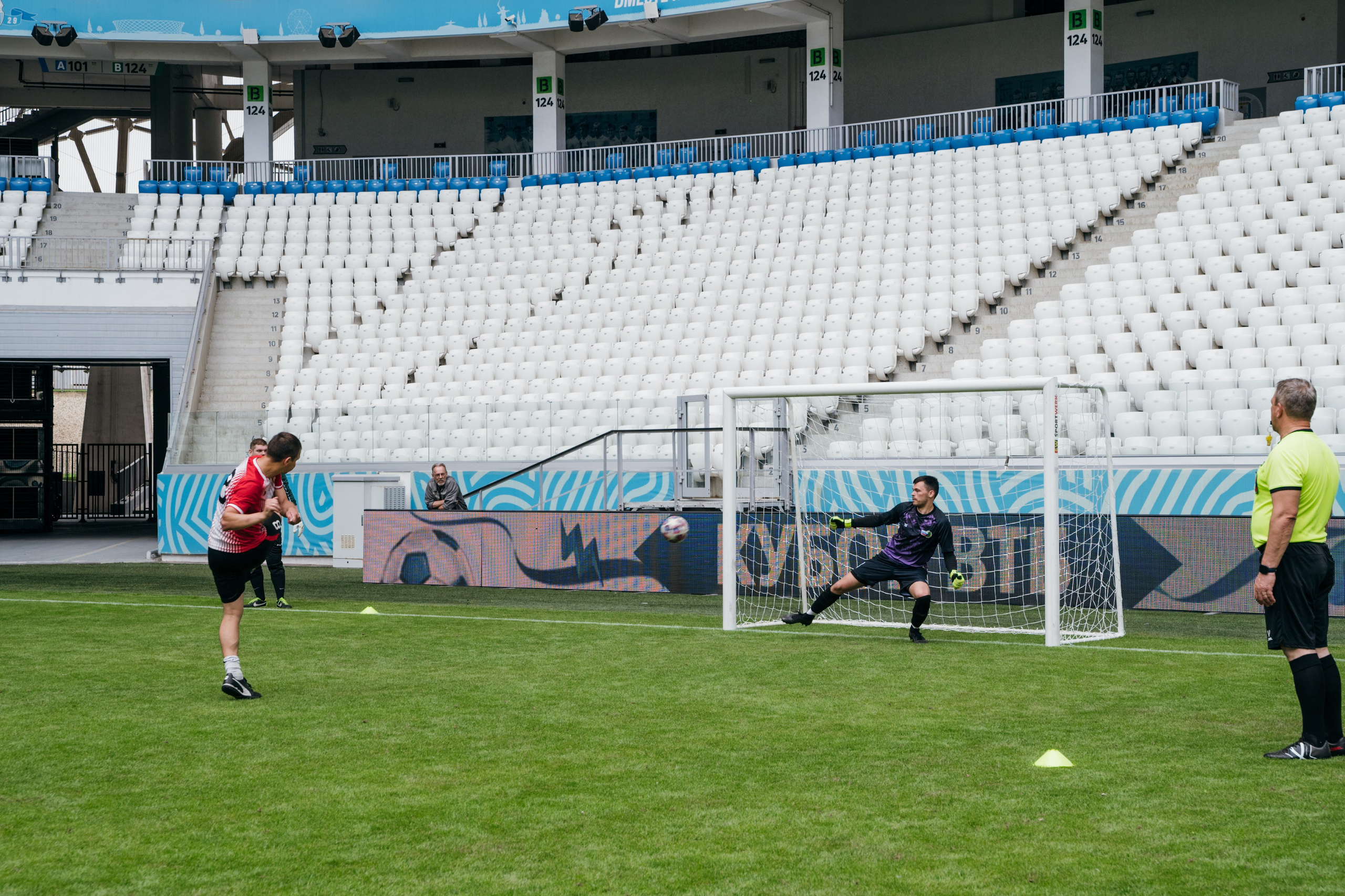 Кубок ВТБ по мини футболу. Фотограф в Волгограде Марина Черных