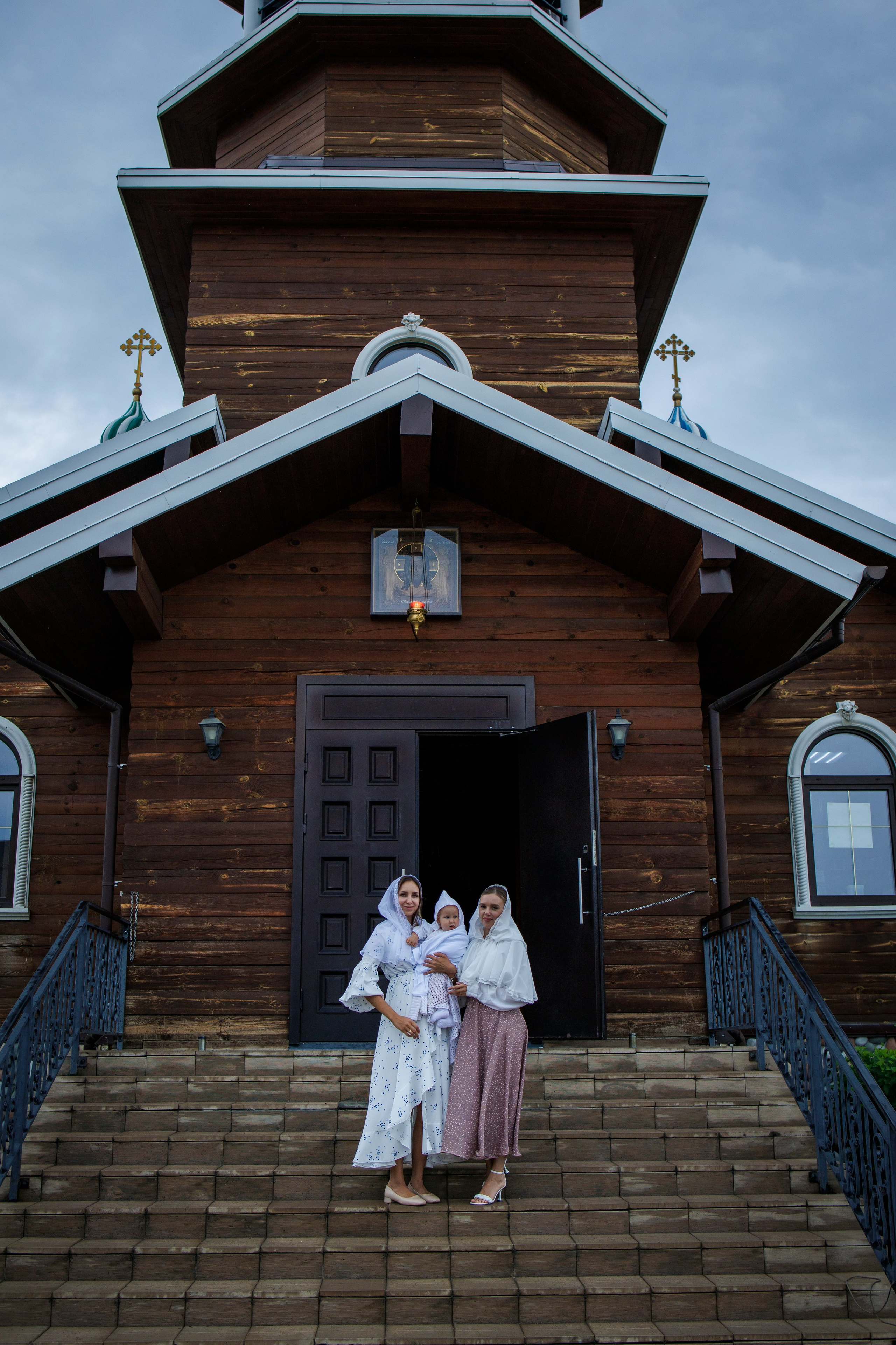 Таинство Крещения