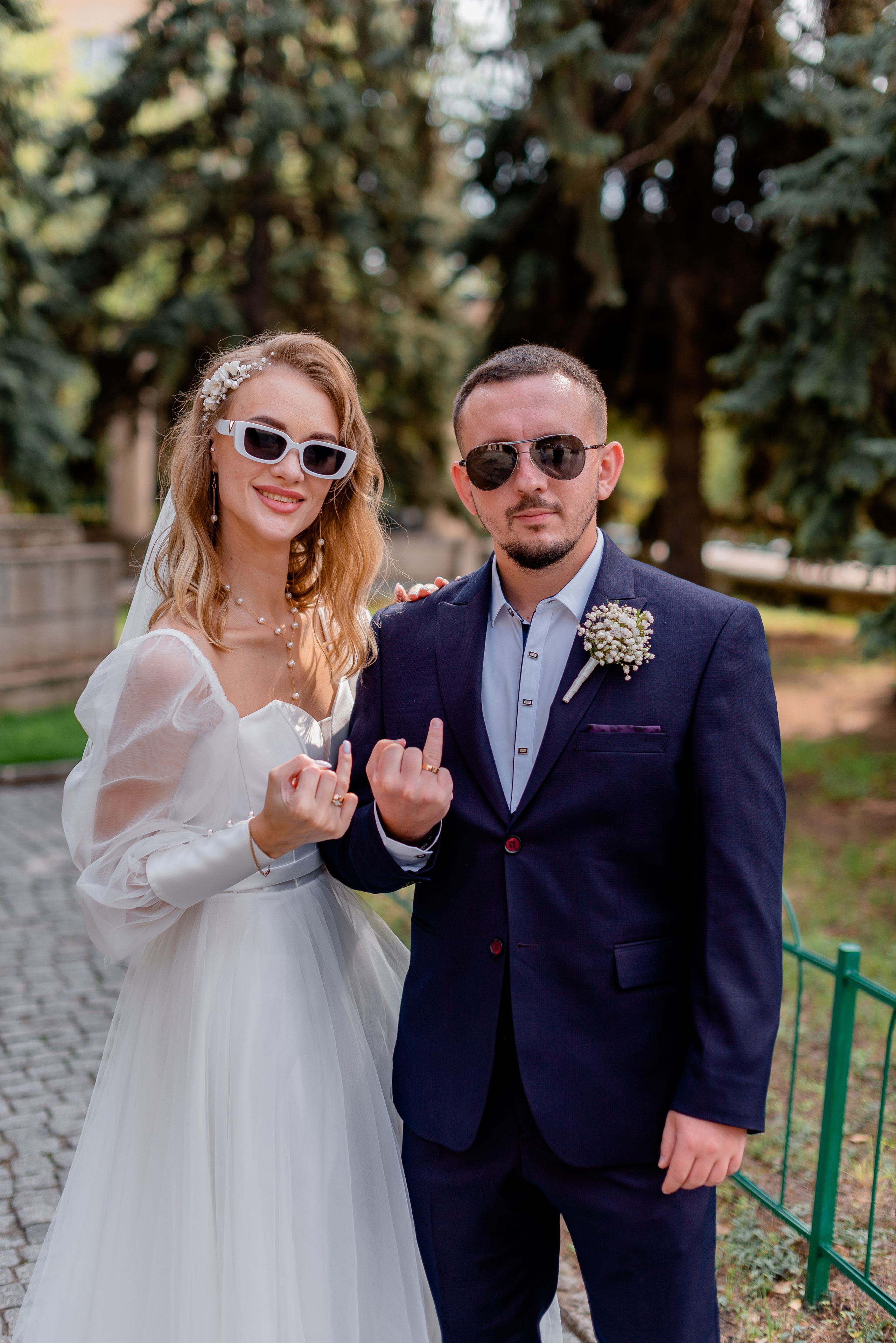 Ваня и Валерия. Фотограф Татьяна Иванчикова