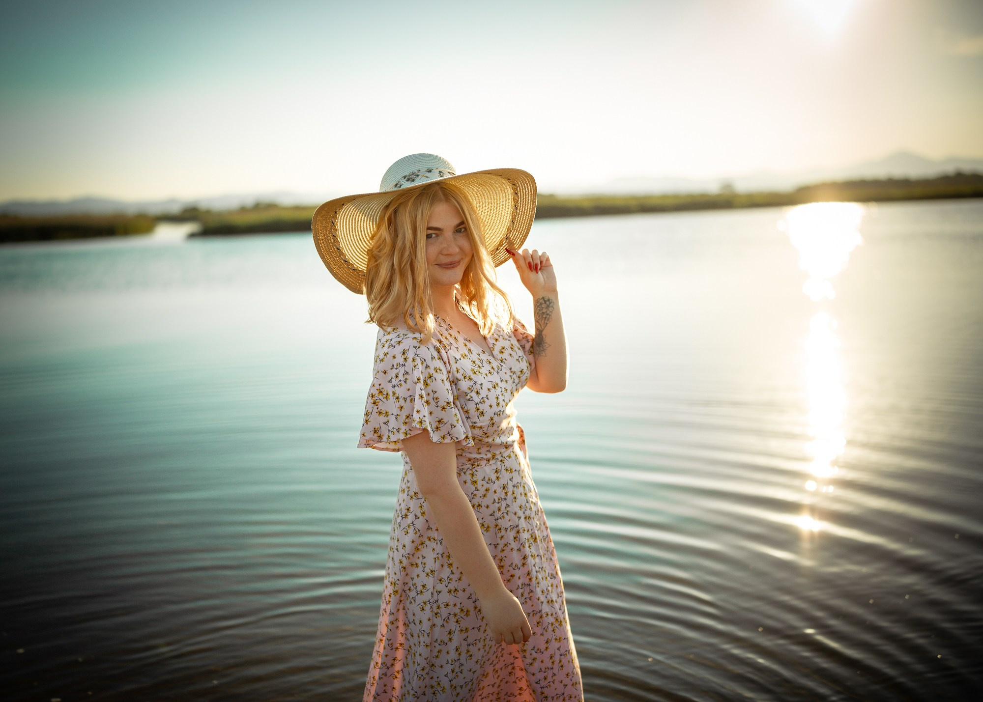 Уличная фотосессия. Андрей Кровлин — фотограф в Славянке