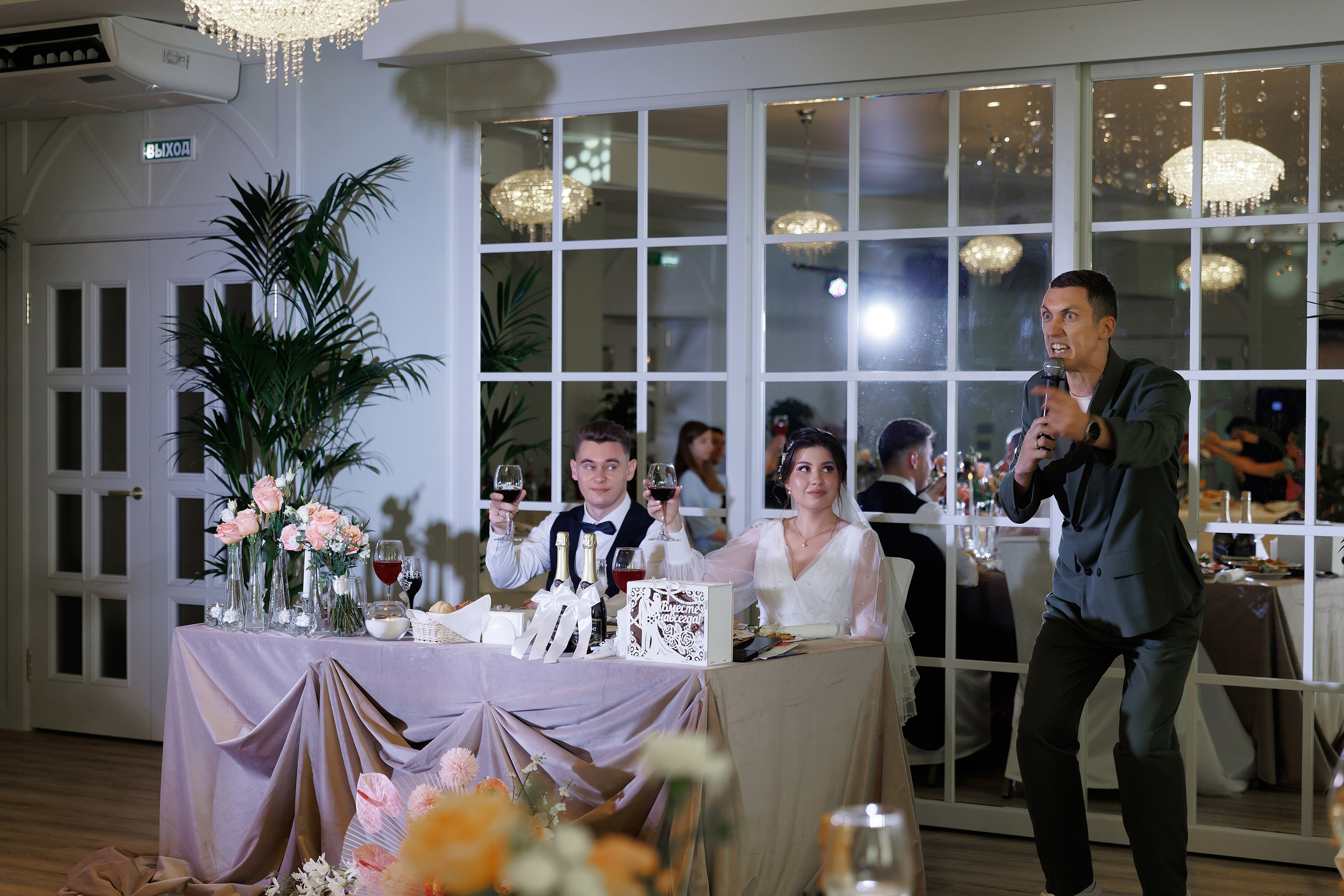 Наташа и Никита. Свадебный фотограф в Пскове и Санкт-Петербурге | Анна Голикова