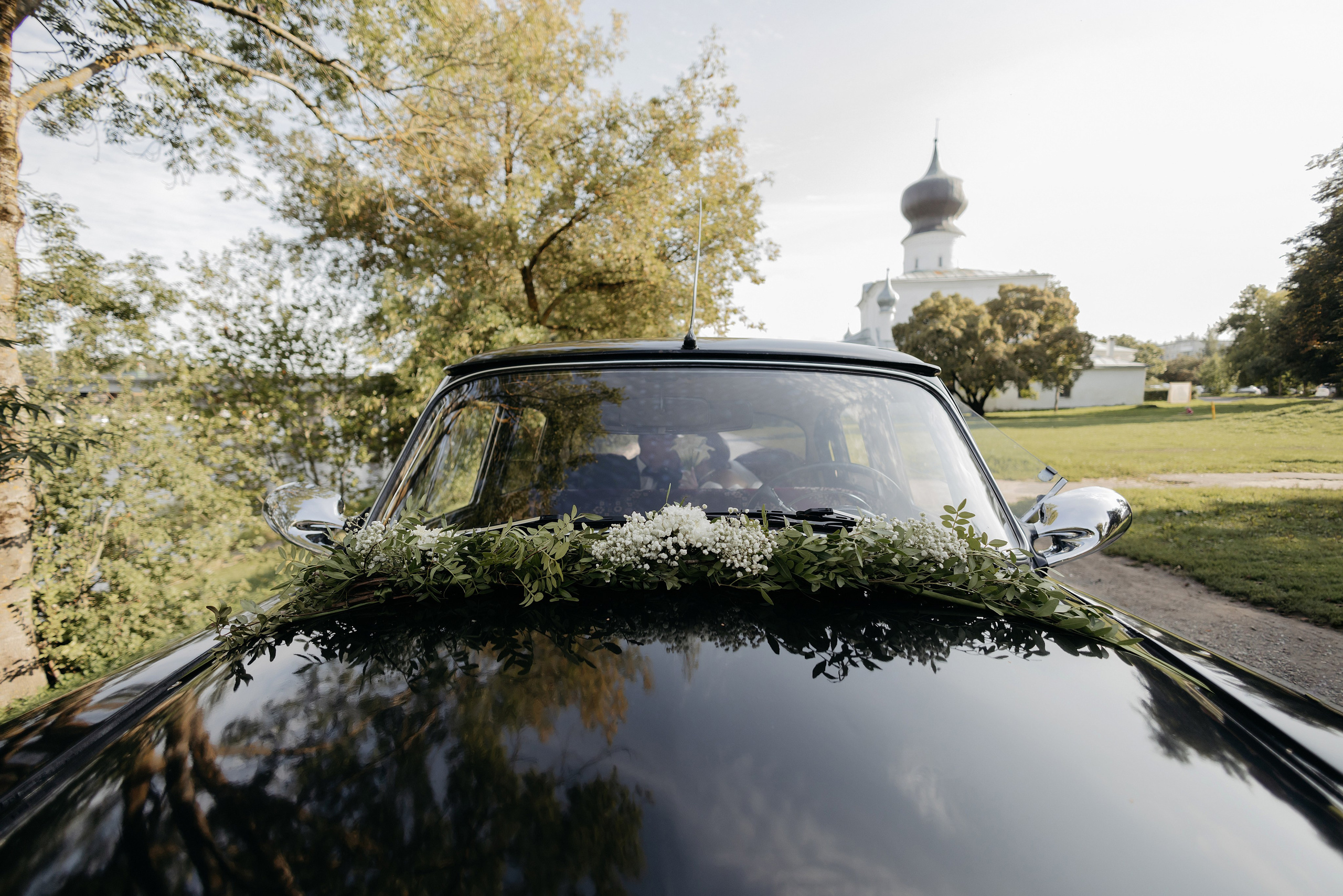Валерия и Дмитрий. Свадебный фотограф в Пскове и Санкт-Петербурге | Анна Голикова