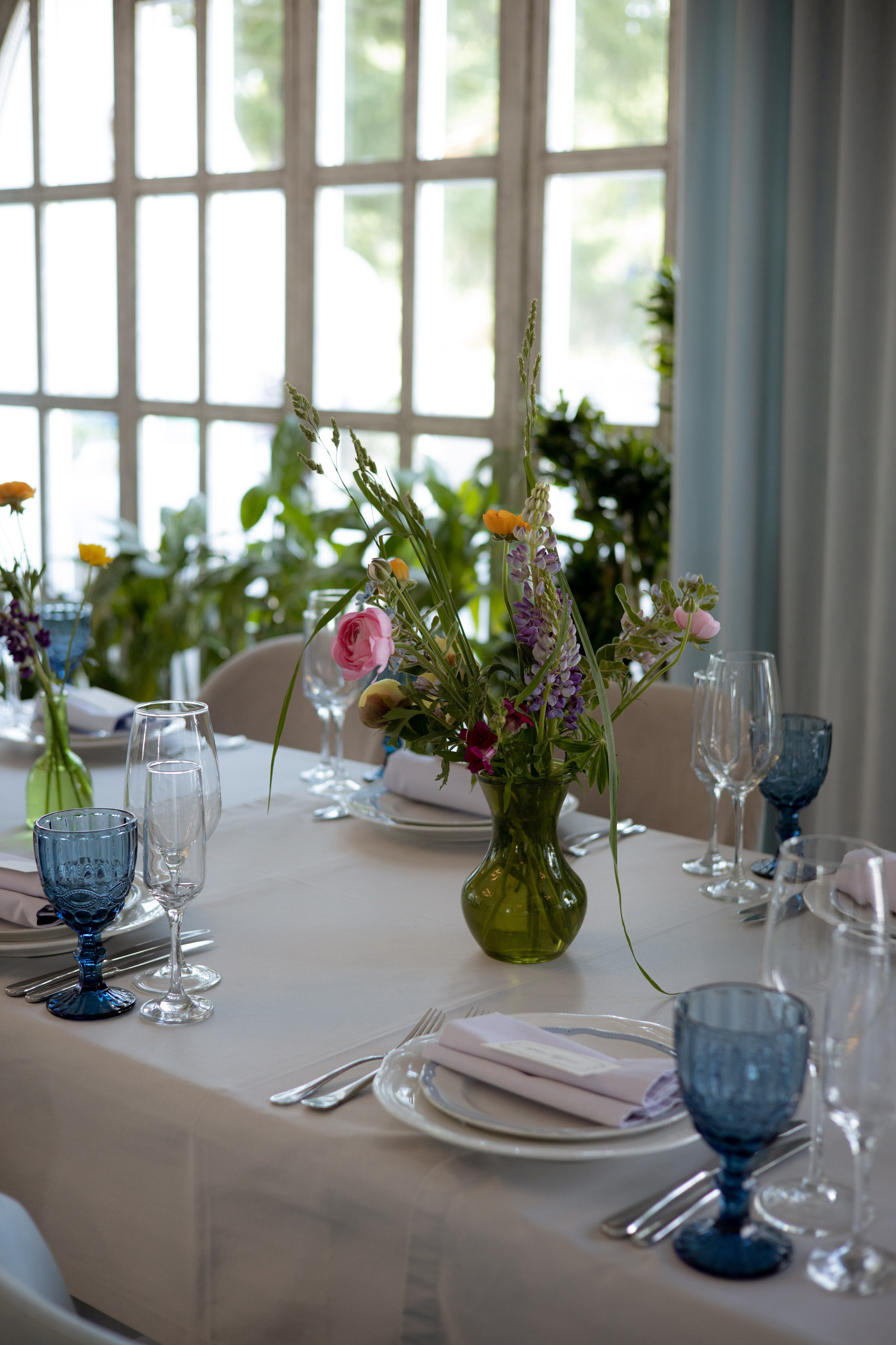 «Московское небо». Оформление свадеб, декор свадеб Вера Маркова, Москва