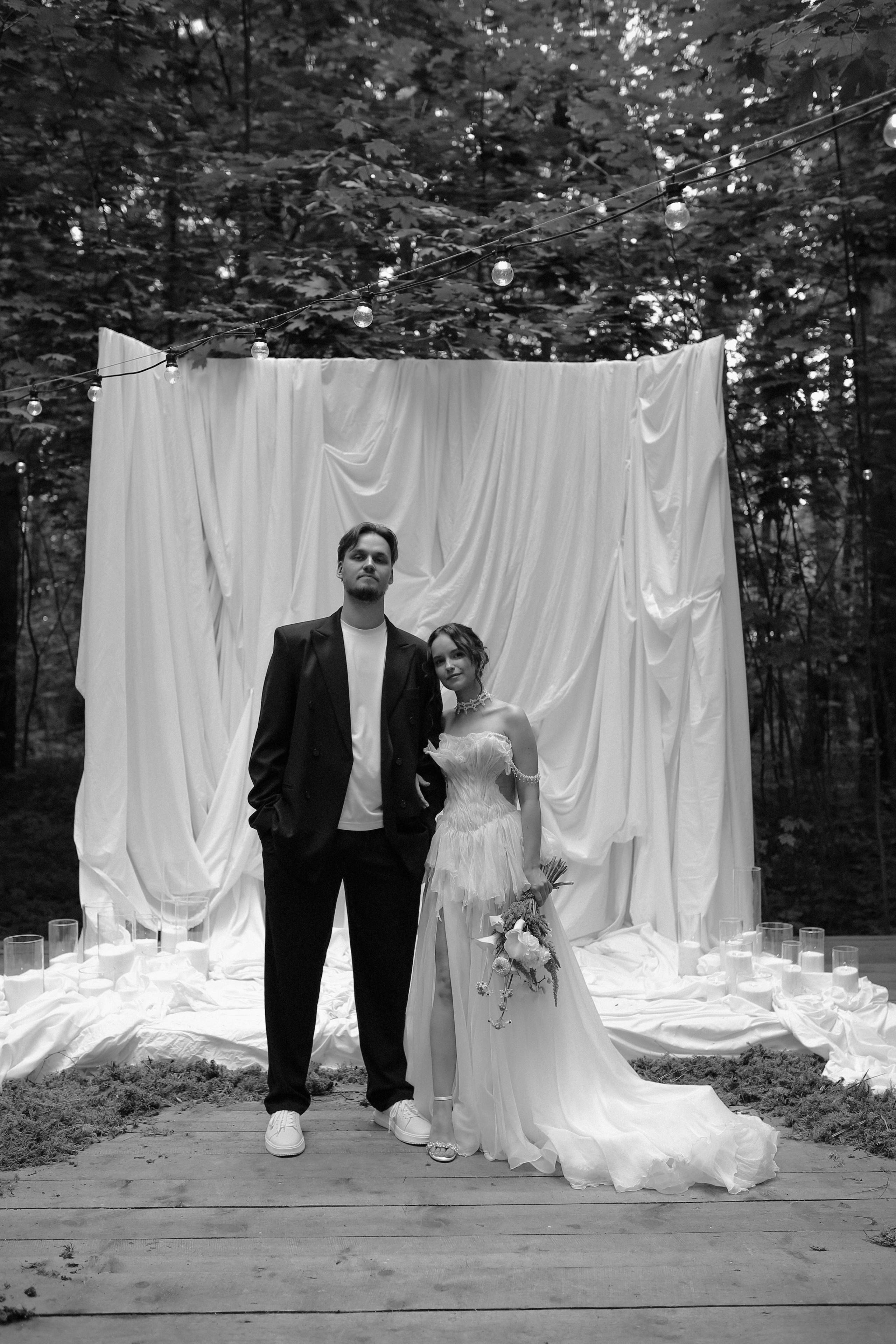 Ксения & Игорь. Оформление свадеб, декор свадеб Вера Маркова, Москва