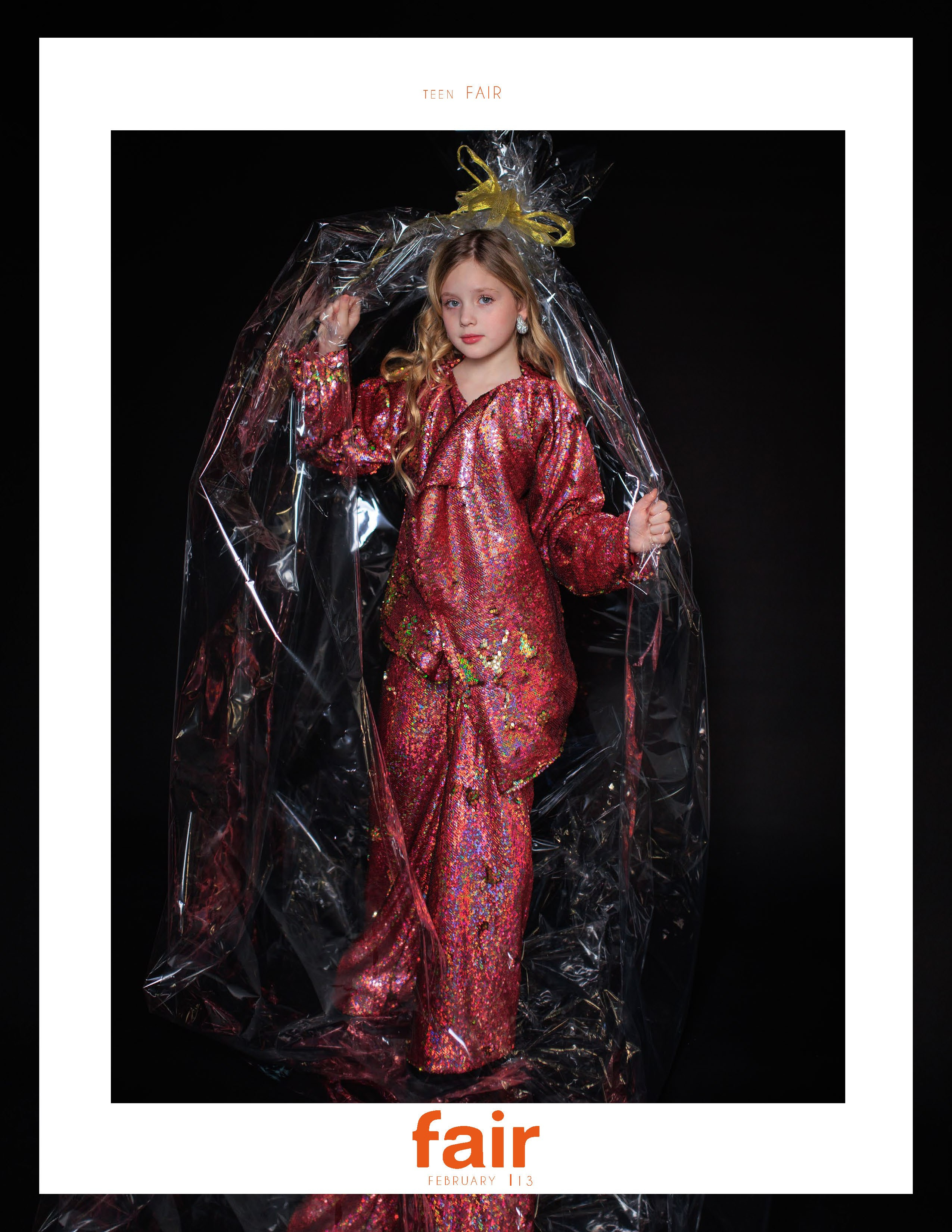 Публикации в журналах. Семейный и детский фотограф в Москве Шарапова Ирина