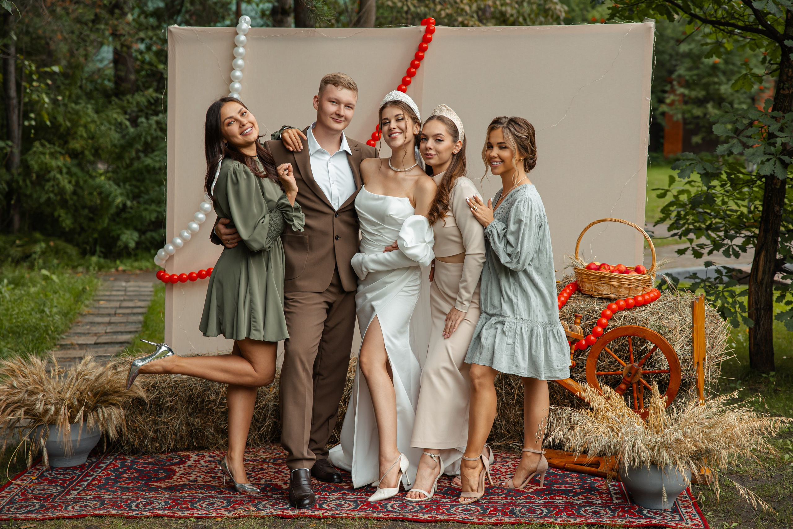 Данил и Анастасия. Фотограф Вячеслав Фарунин