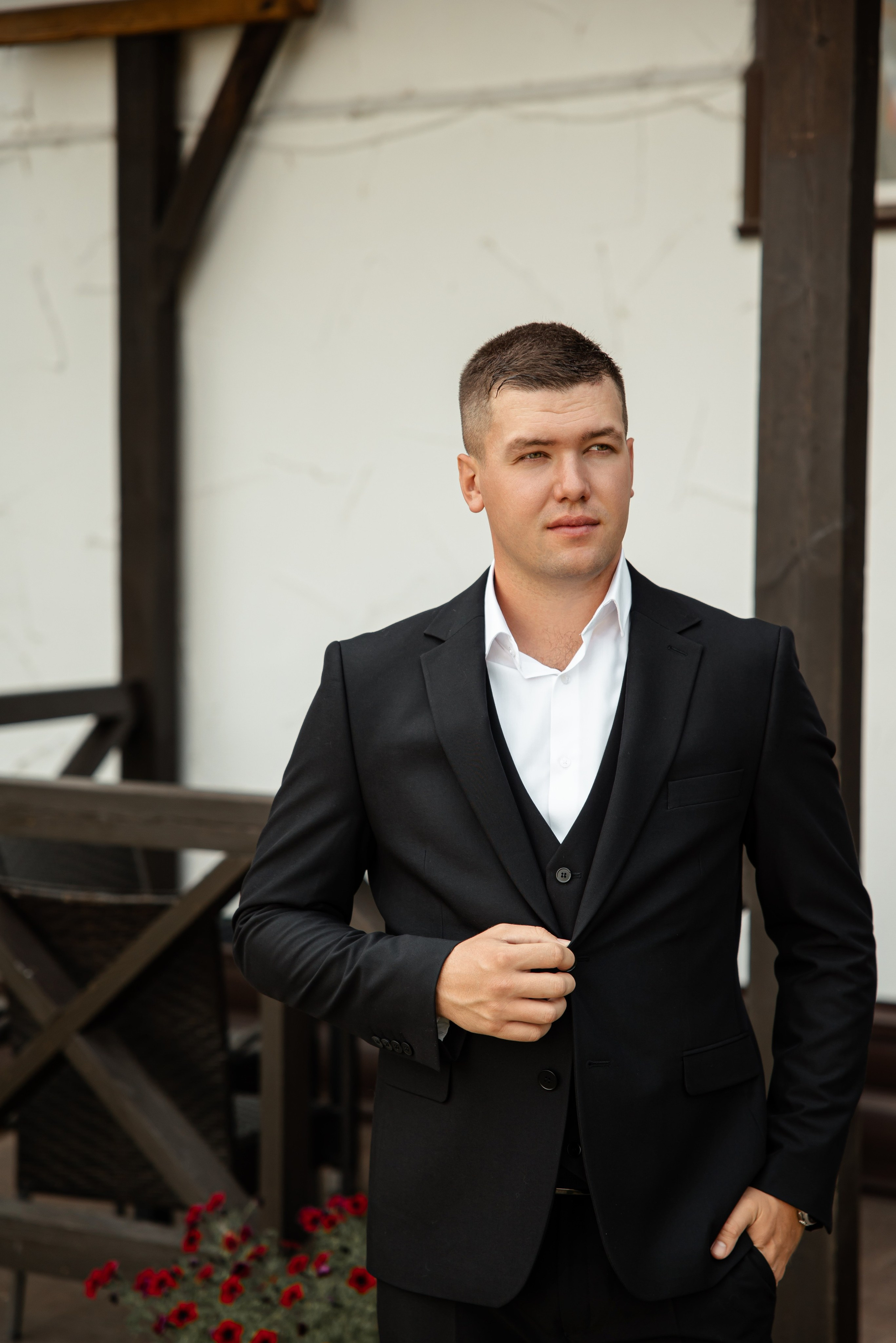 Дима и Арина. Фотограф Вячеслав Фарунин