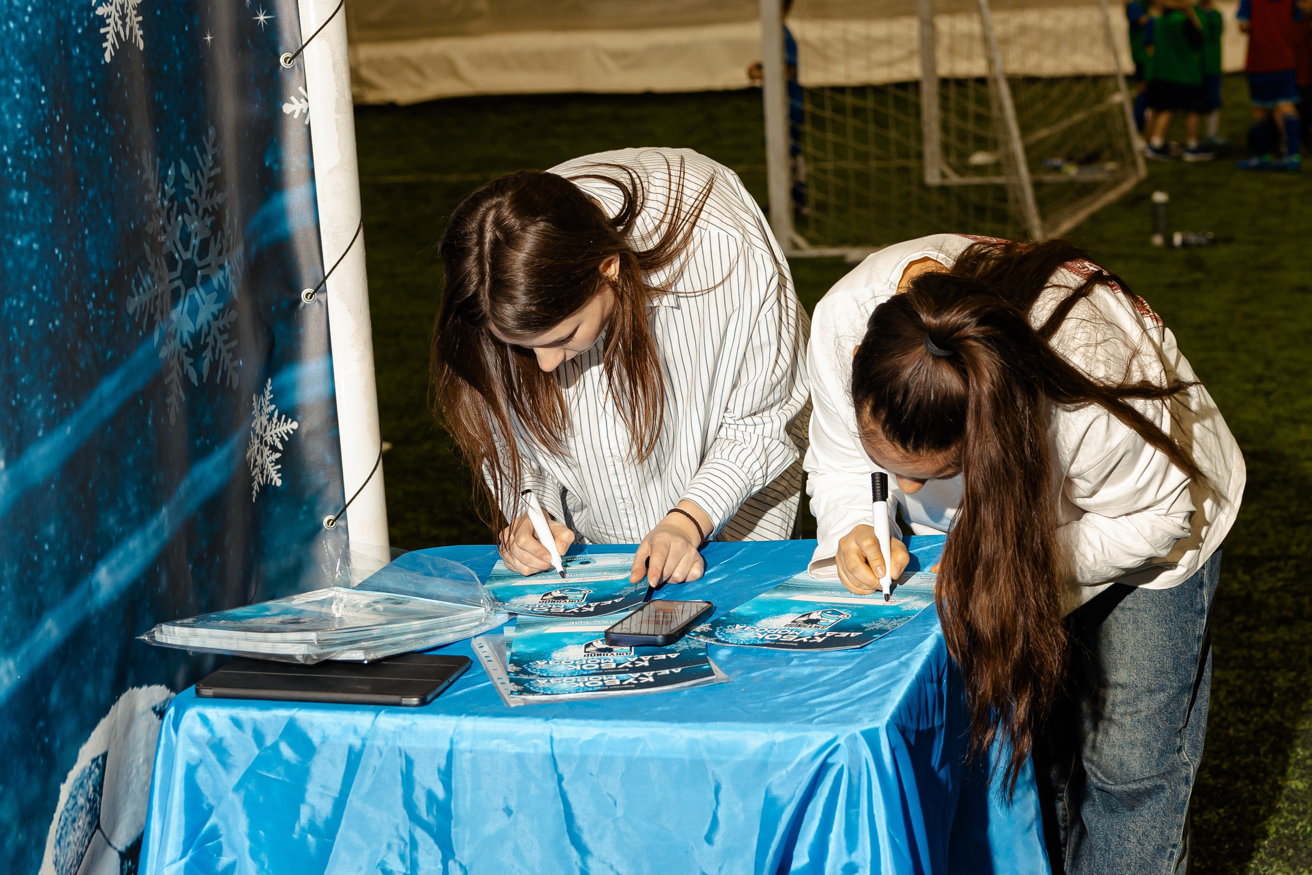 Турнир «Джуниор». Фотограф Вячеслав Фарунин