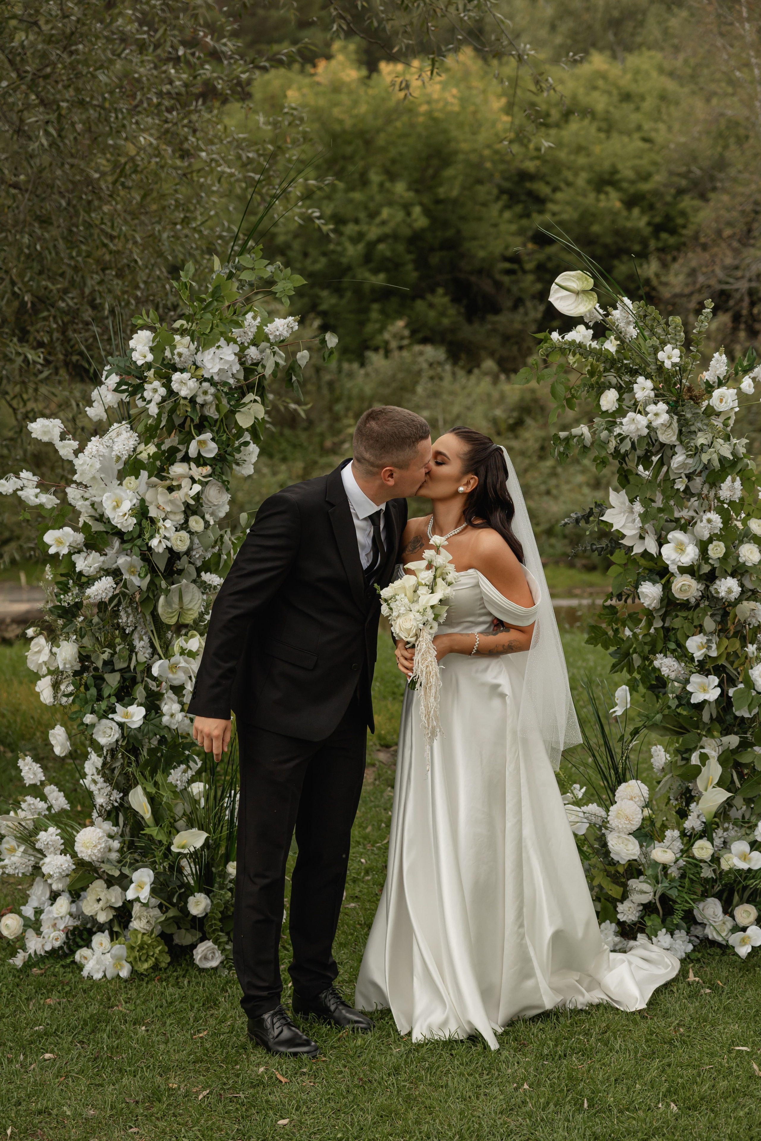 Дима и Арина. Фотограф Вячеслав Фарунин