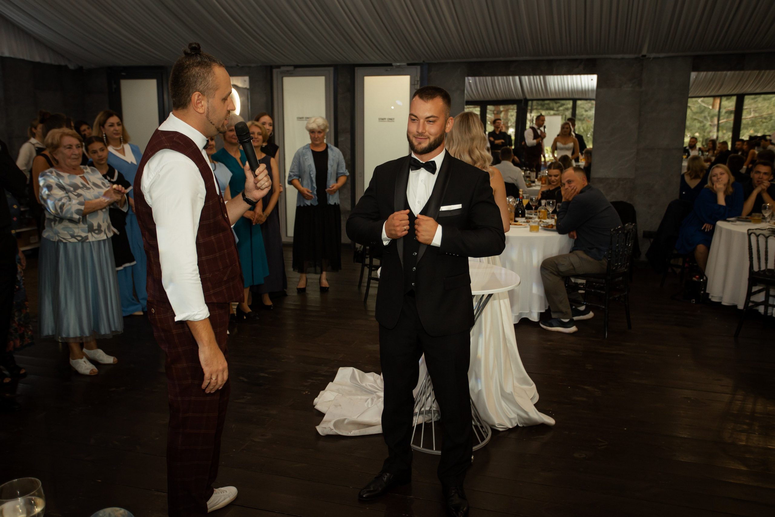 Богдан и Света. Фотограф Вячеслав Фарунин