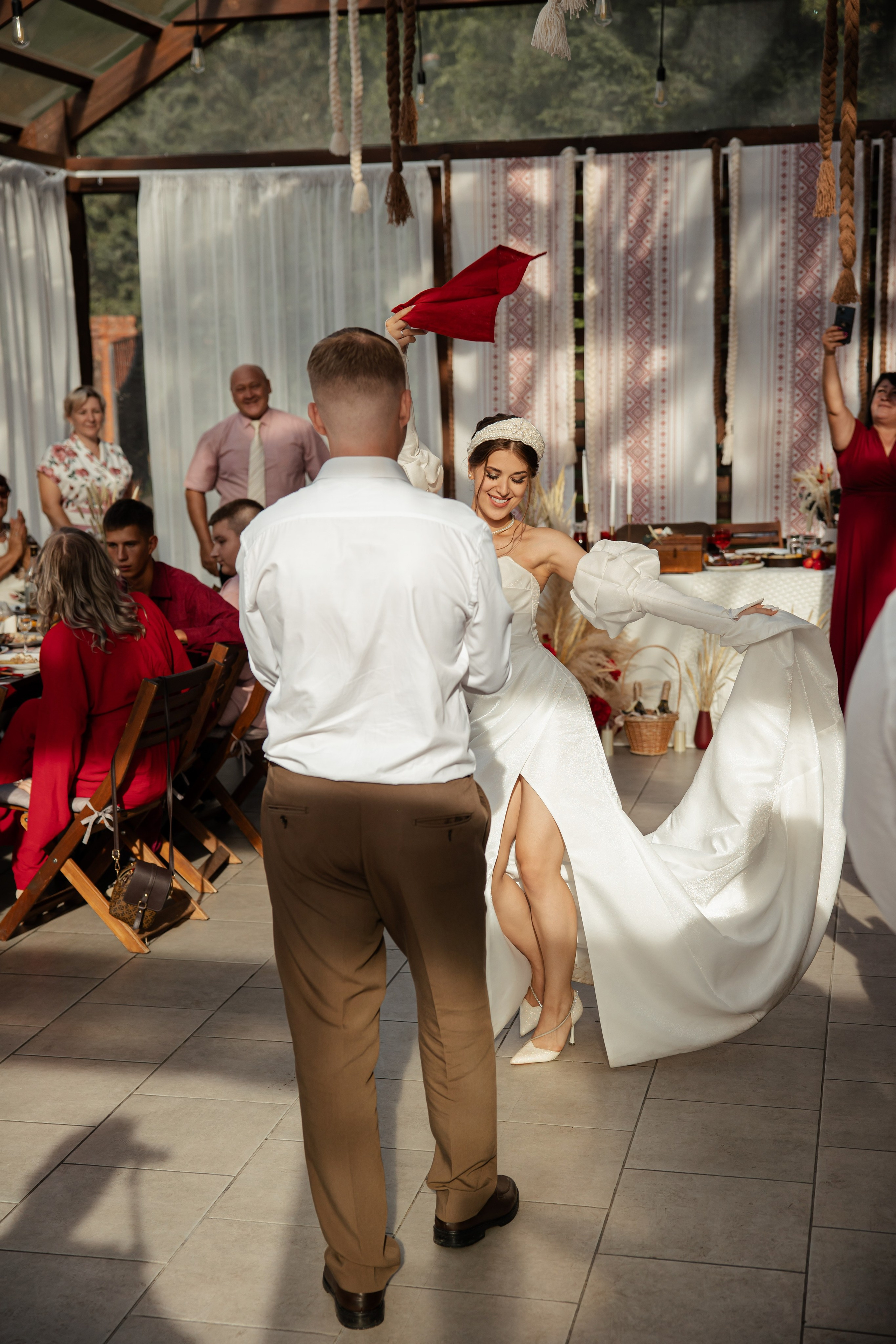 Данил и Анастасия. Фотограф Вячеслав Фарунин