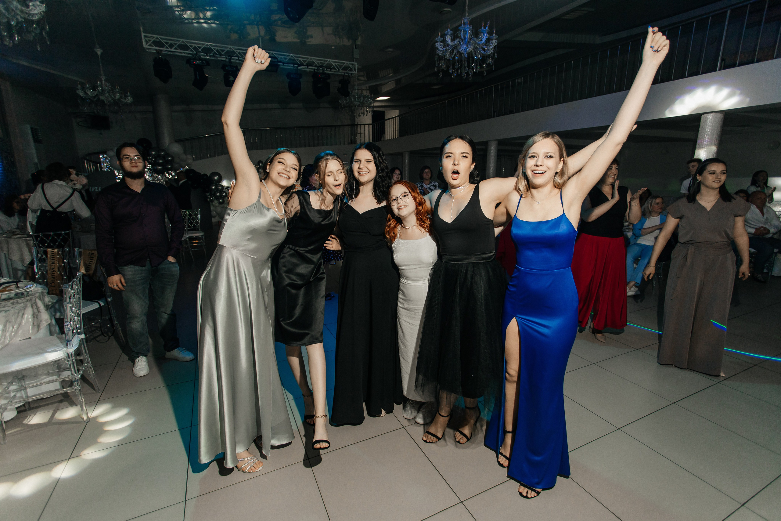 Выпускной 2023. Фотограф Вячеслав Фарунин