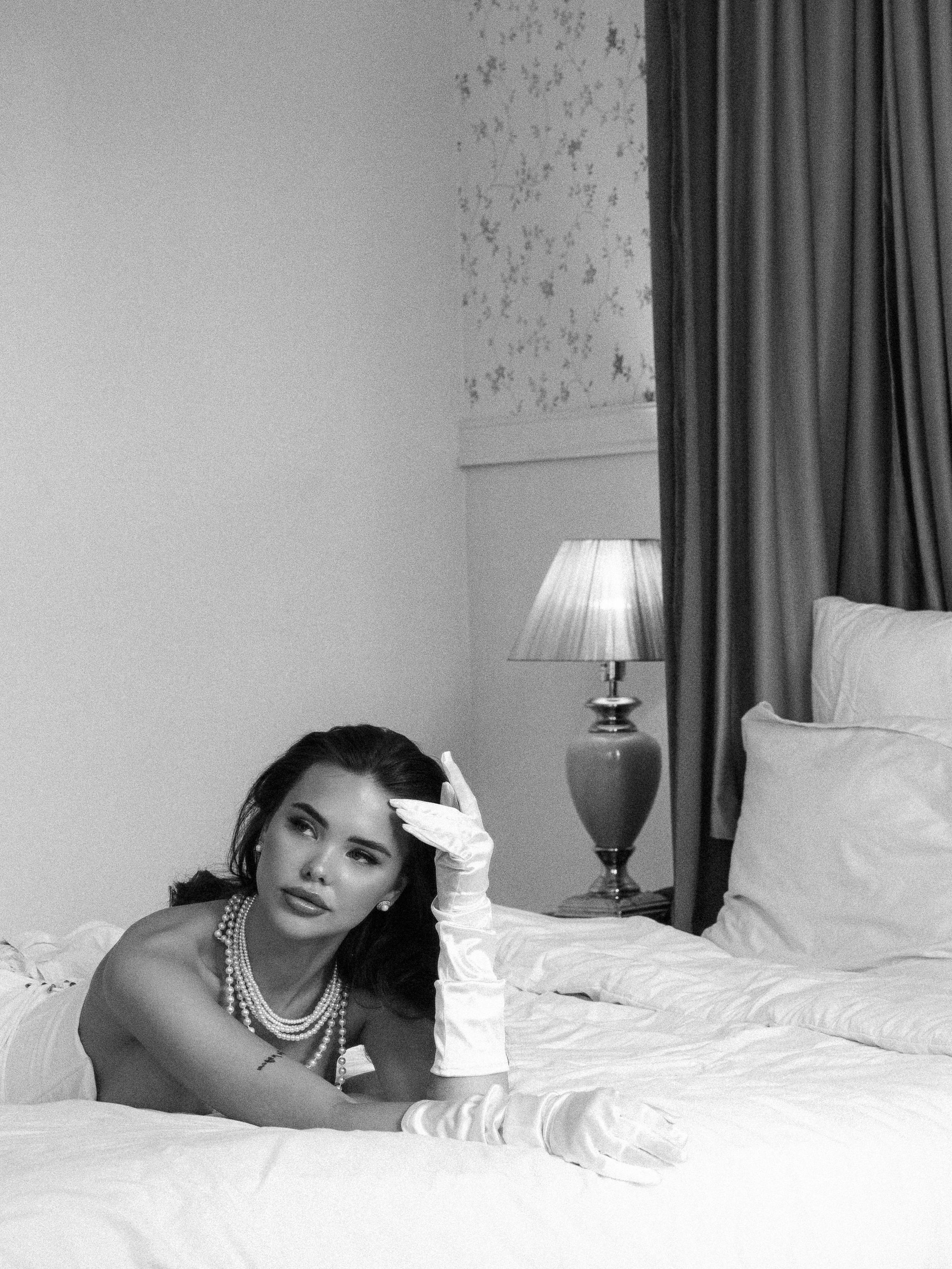 Утро Ксении. Свадебный фотограф Москва Вязьма и Смоленская область Анна Мазурова