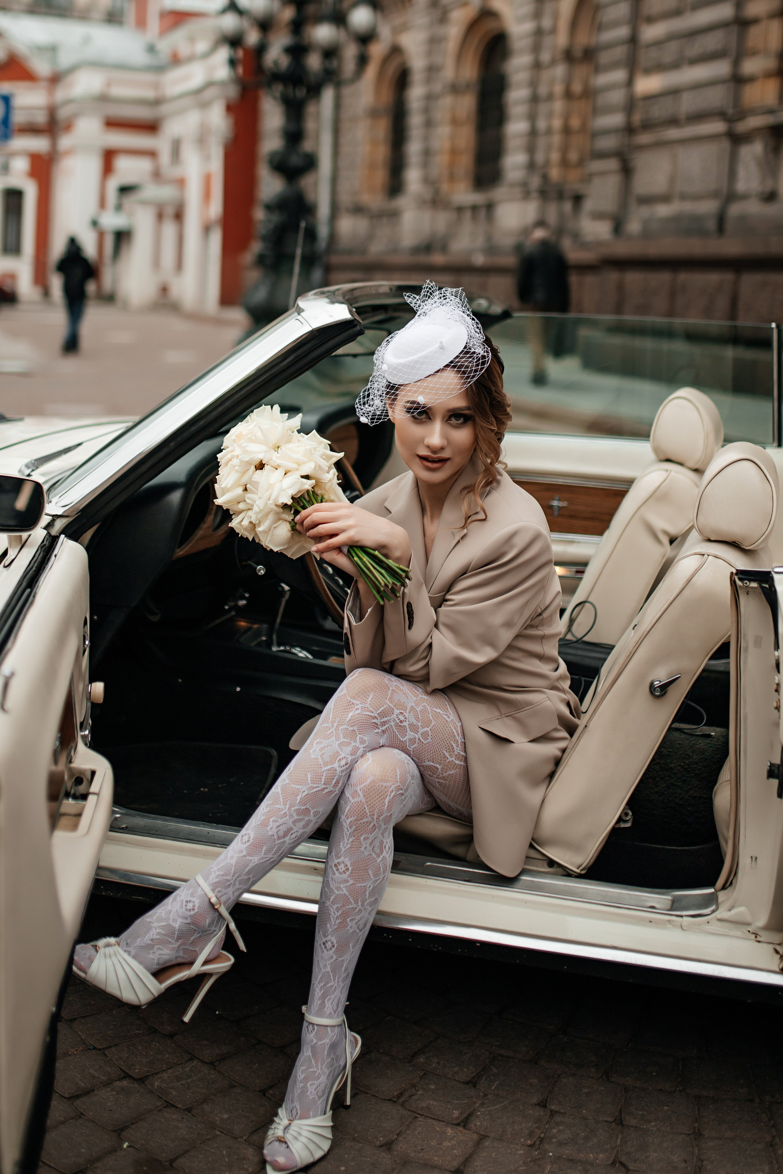 Анна и Герман. Фотограф Санкт-Петербург Раднаева Юлия