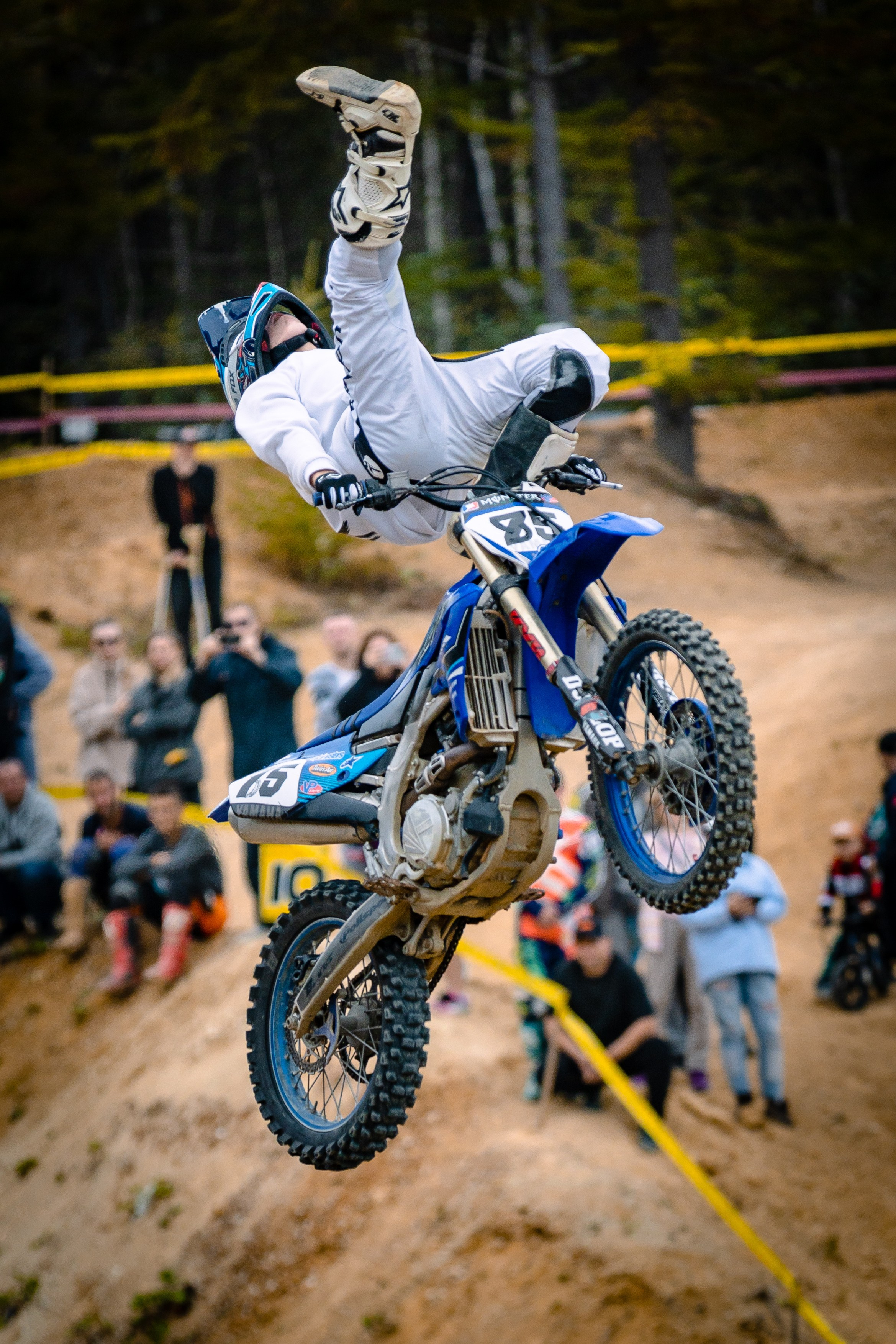 Мотофестиваль OPR (Open Pit Race) 2025. Фотограф. г. Южно-Сахалинск. Олег Толстов