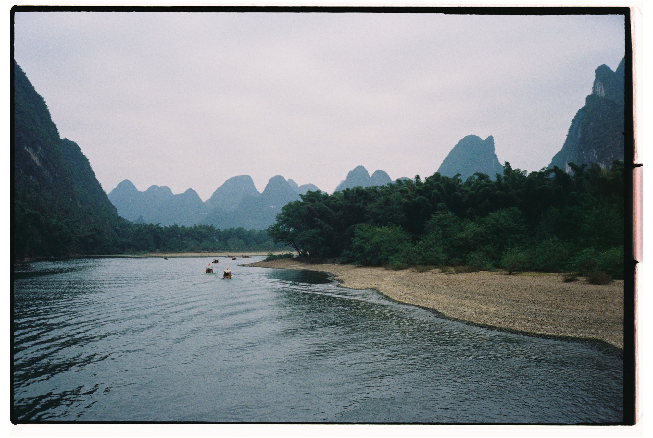 China & Hong Kong. @tomrus: Рустам Шагиморданов — фотограф