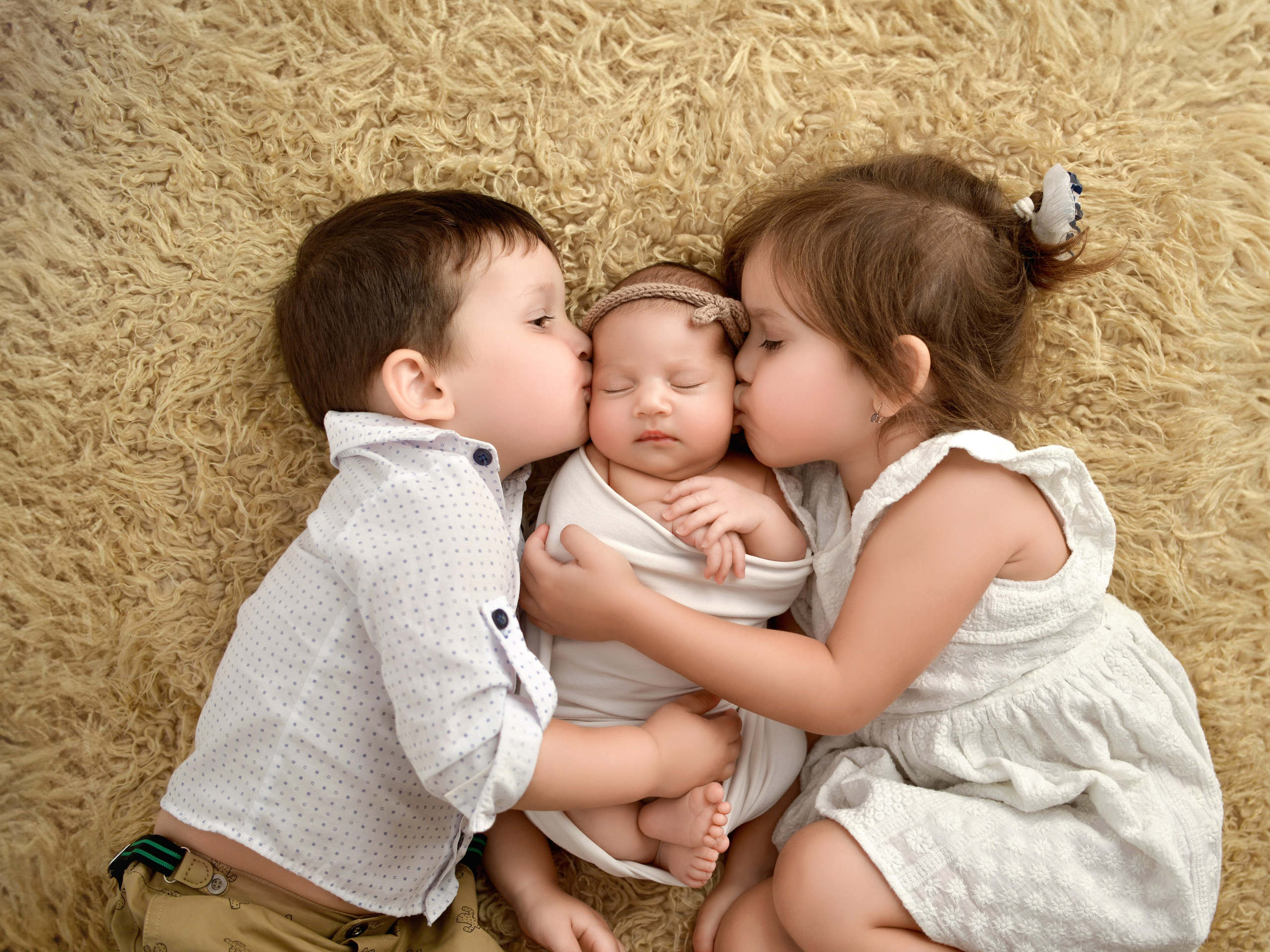 Фотосессия ньюборн в Краснодаре. Фотограф новорожденных Краснодар Малышенко Надежда