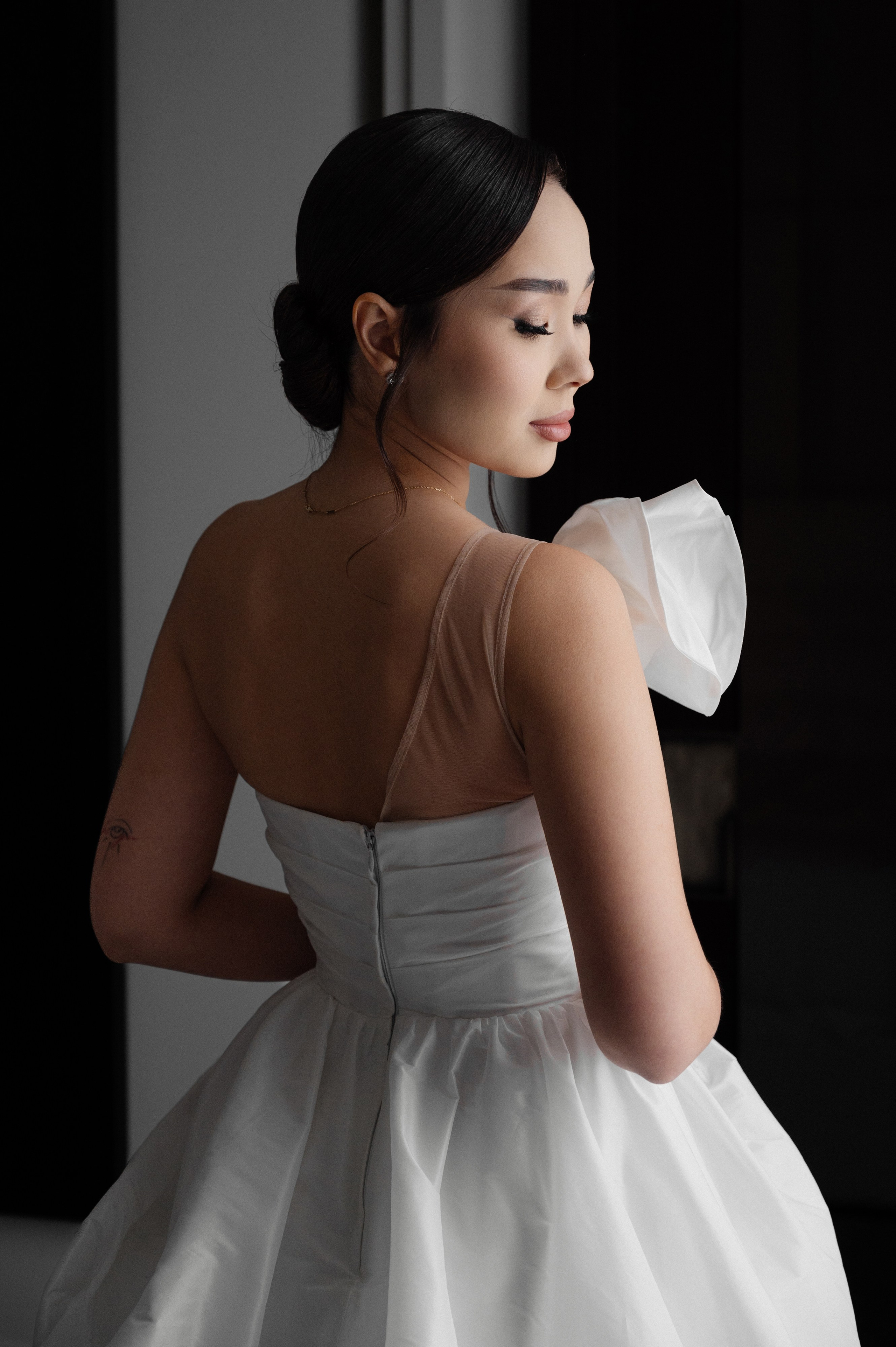 ANEL QYZ UZATU. HOME