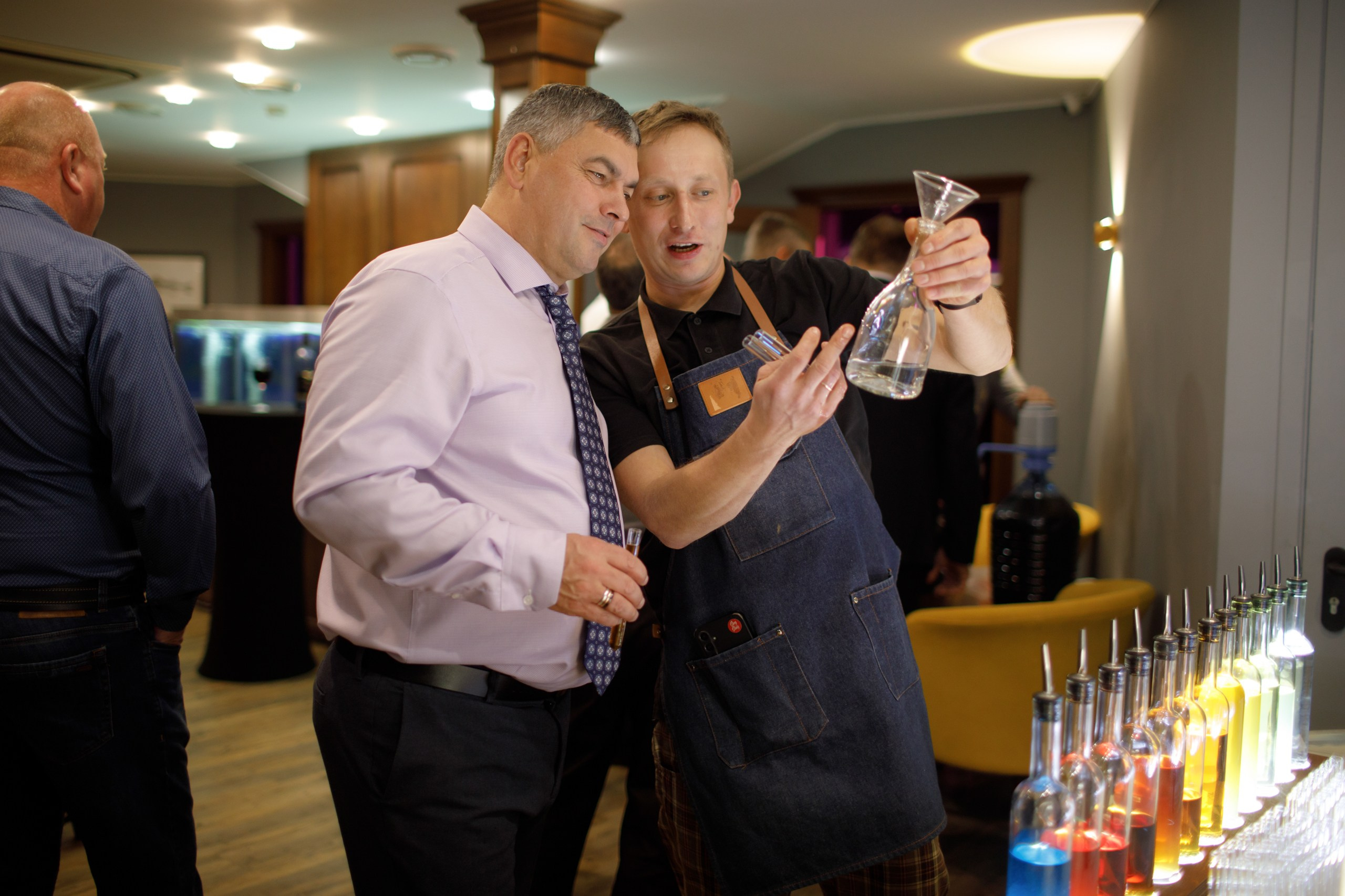 Юбилей. KOVCHEG. Свадебный фотограф в Ярославле Анастасия Архипова