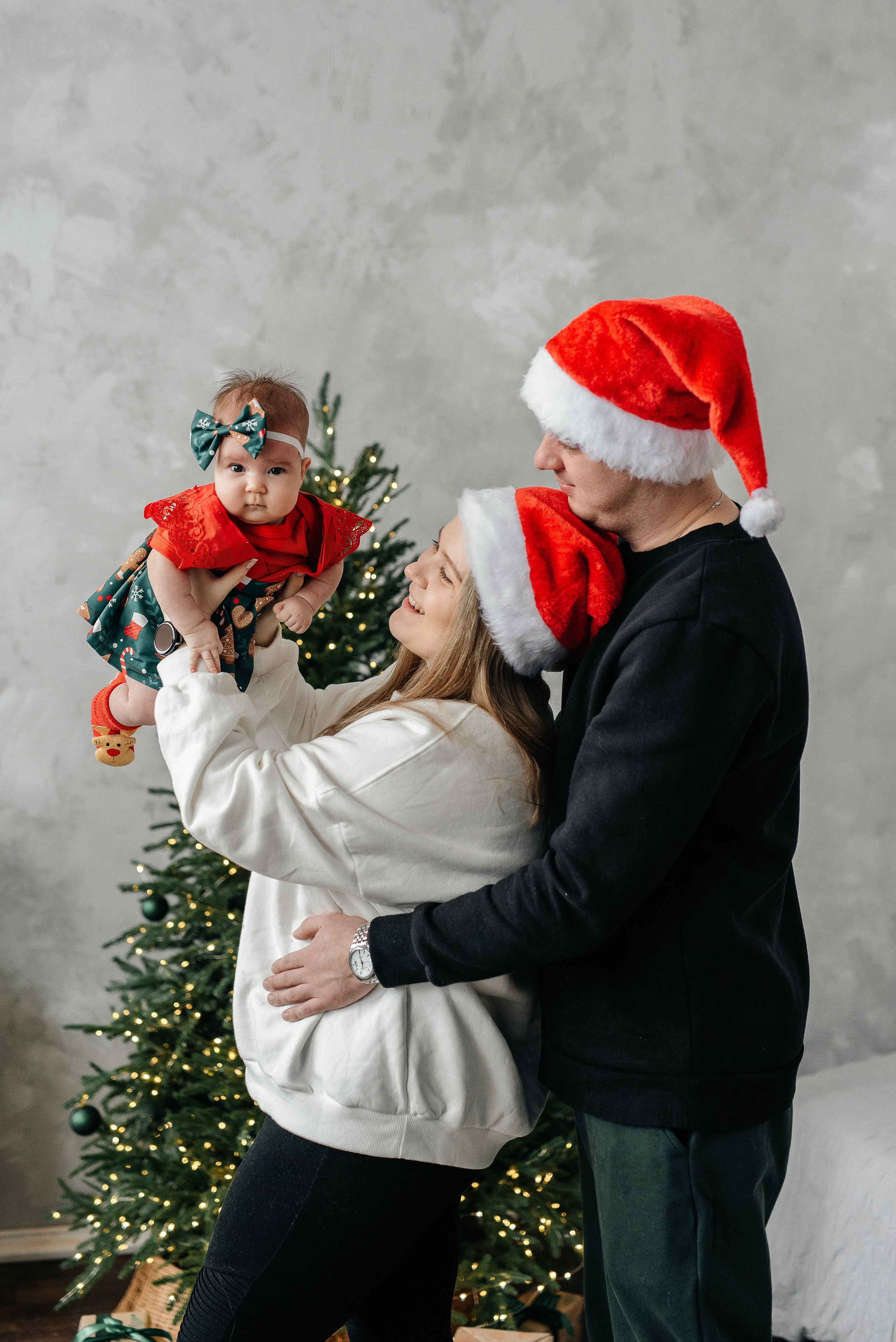 Катя, Антон и Полинка. Катя Курлович — семейный фотограф в Бобруйске и Минске