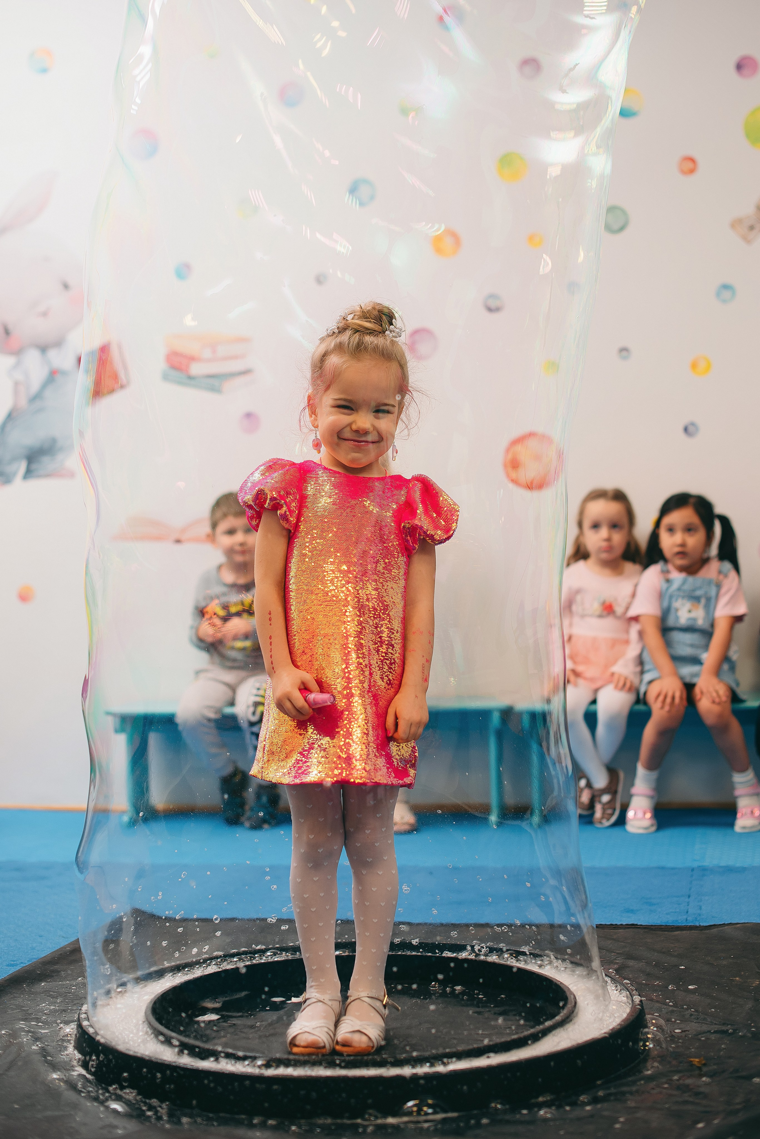 Десткий День Рождения. Семейный и детский фотограф в Обнинске, Калуге, Москве
