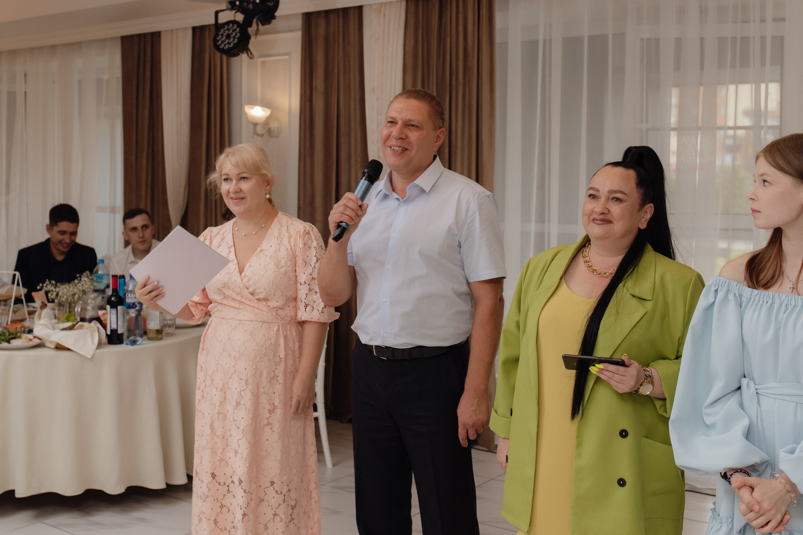 Степан и Дарья. Семейный и свадебный фотограф в Челябинске Мария Леонтьева