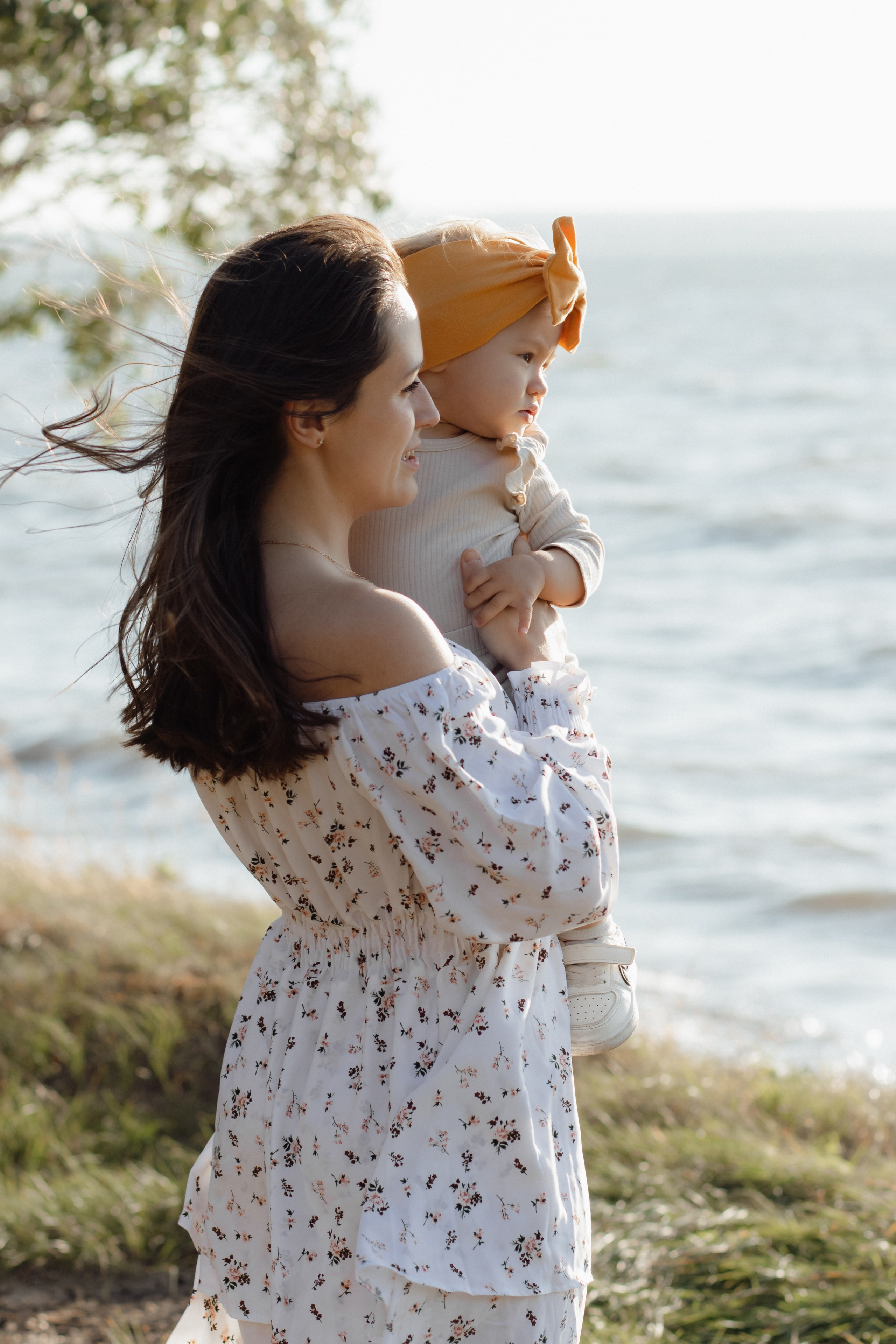 На берегу. Семейный и свадебный фотограф в Челябинске Мария Леонтьева