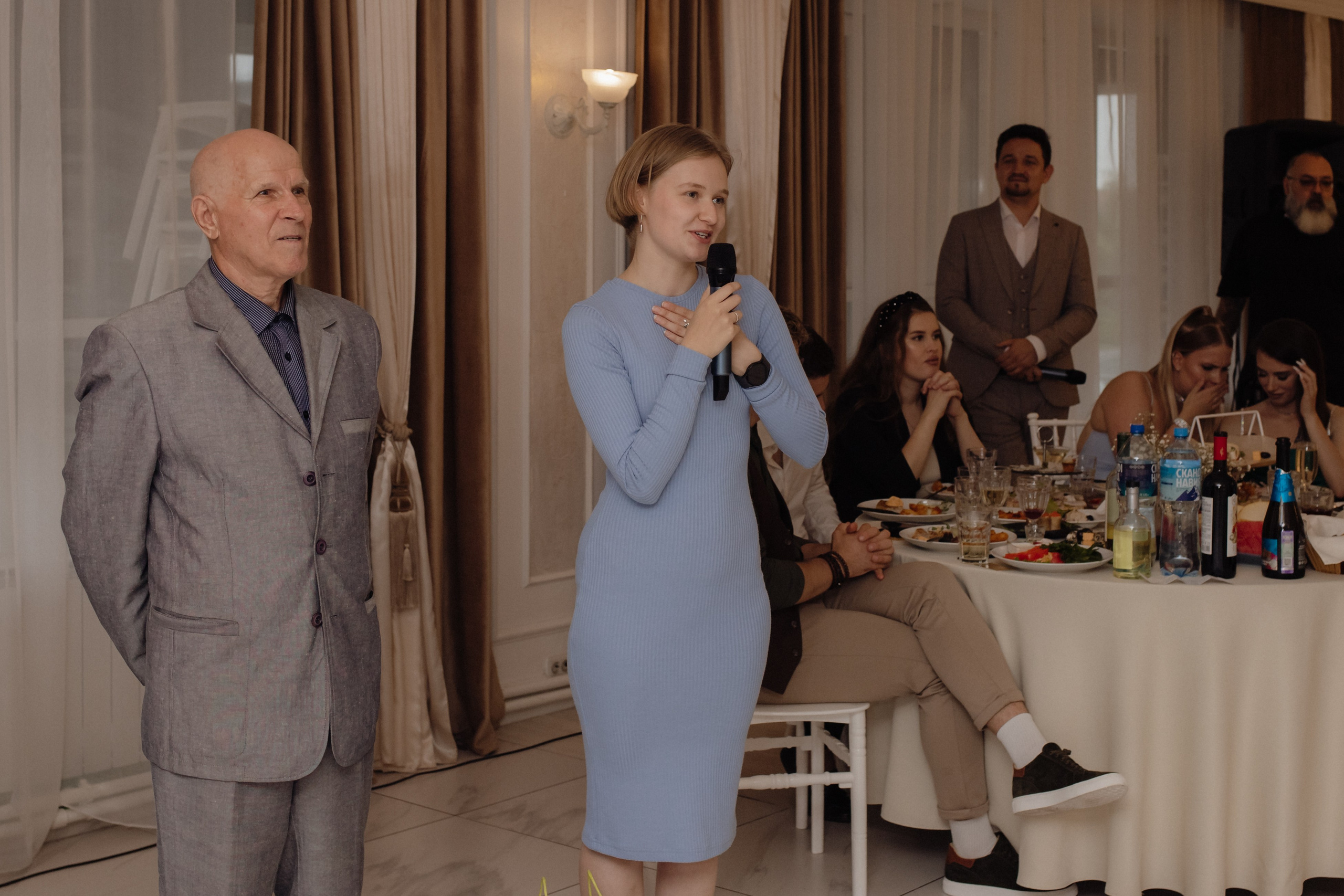 Степан и Дарья. Семейный и свадебный фотограф в Челябинске Мария Леонтьева