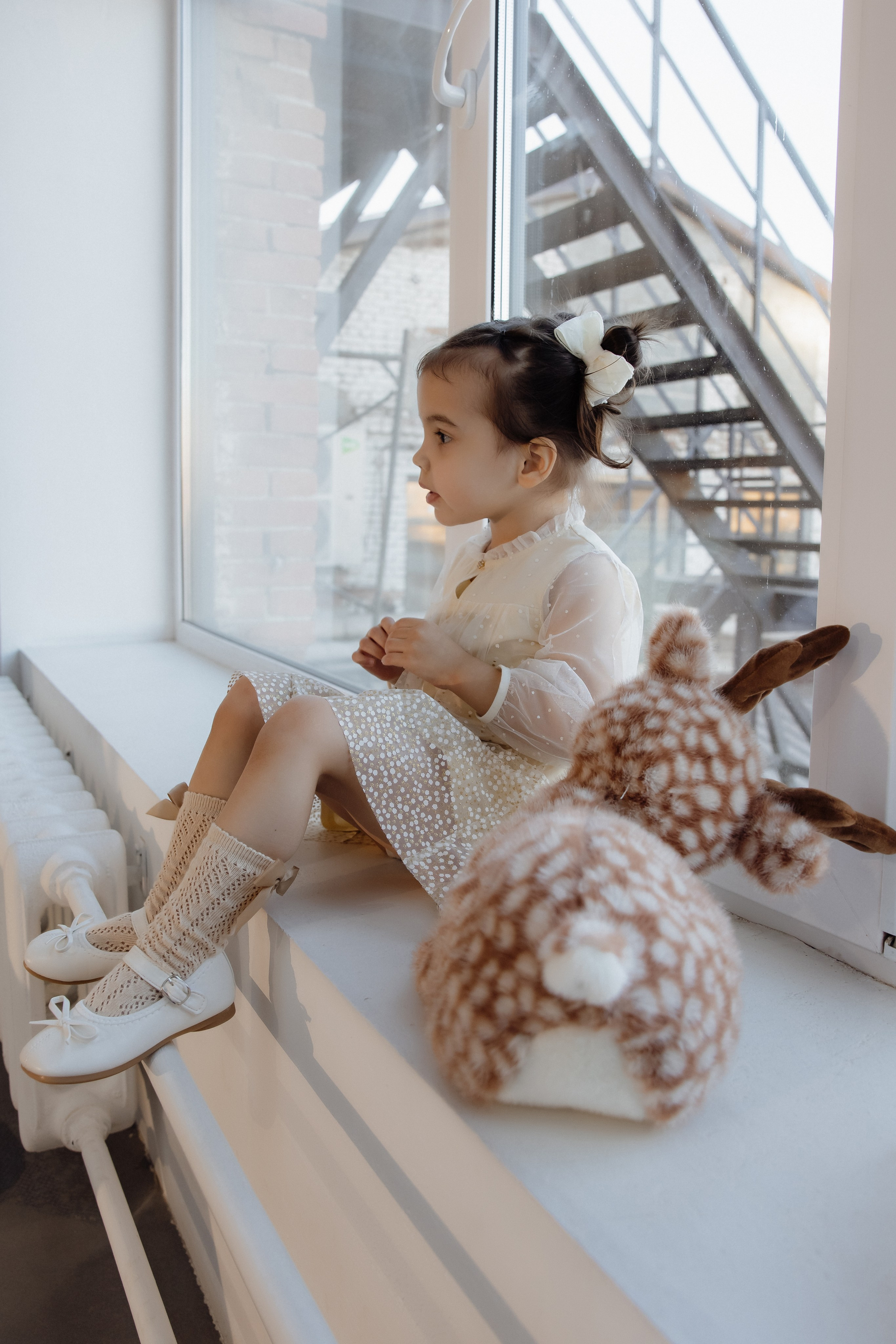 Николай, Зарина и Кира. Семейный и свадебный фотограф в Челябинске Мария Леонтьева