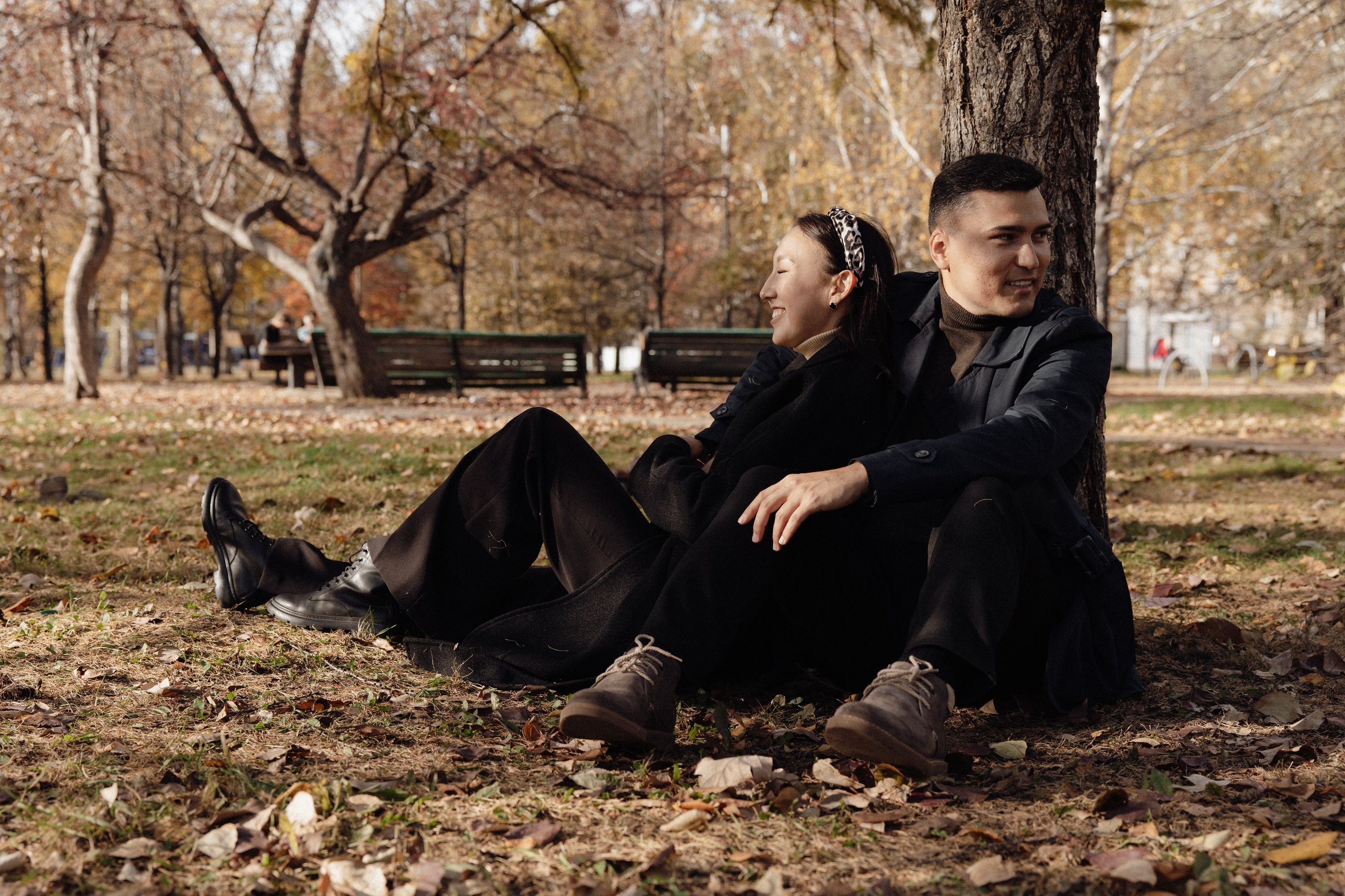 Прогулочная. Семейный и свадебный фотограф в Челябинске Мария Леонтьева