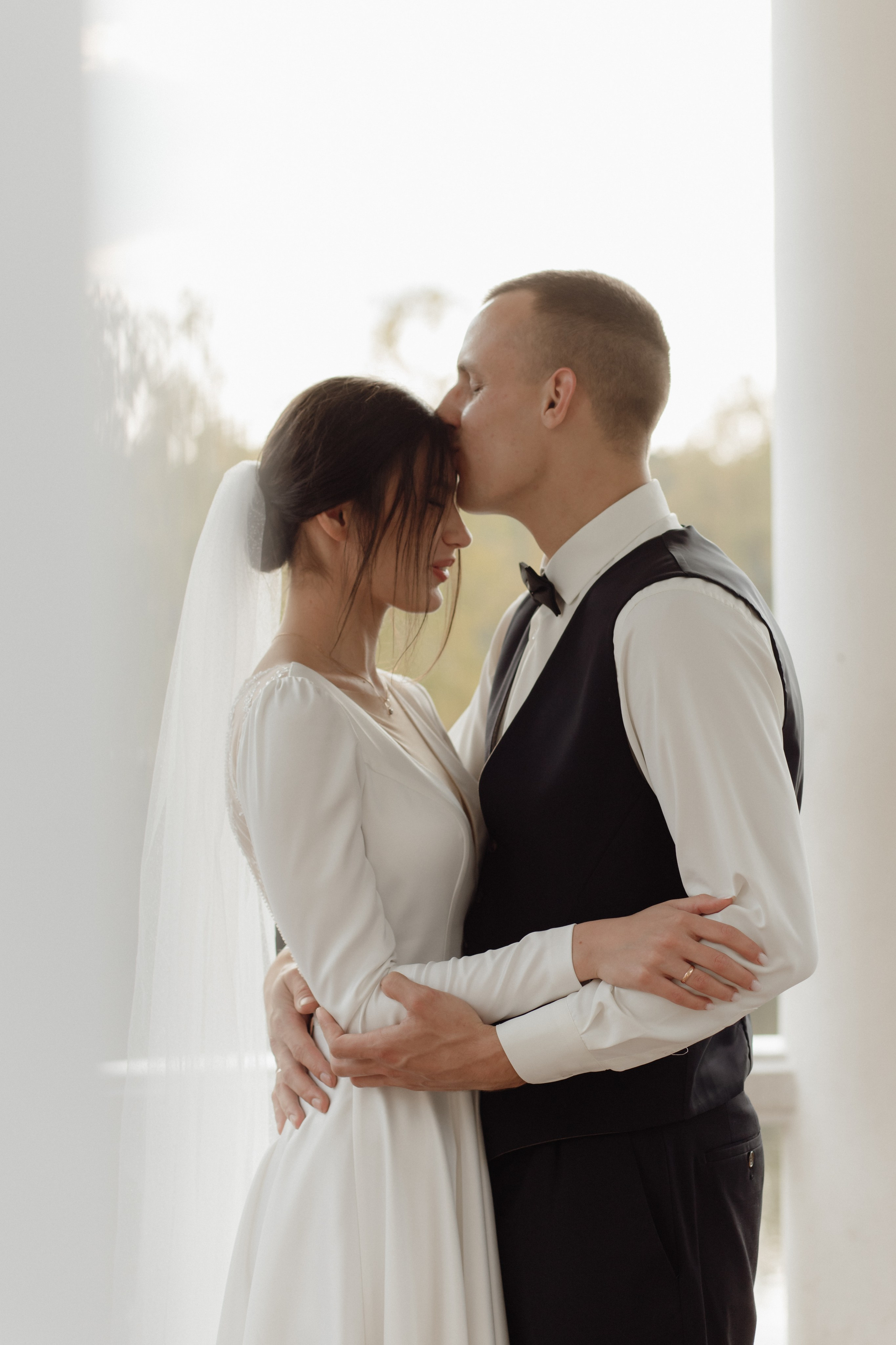 Дмитрий и Настя. Семейный и свадебный фотограф в Челябинске Мария Леонтьева