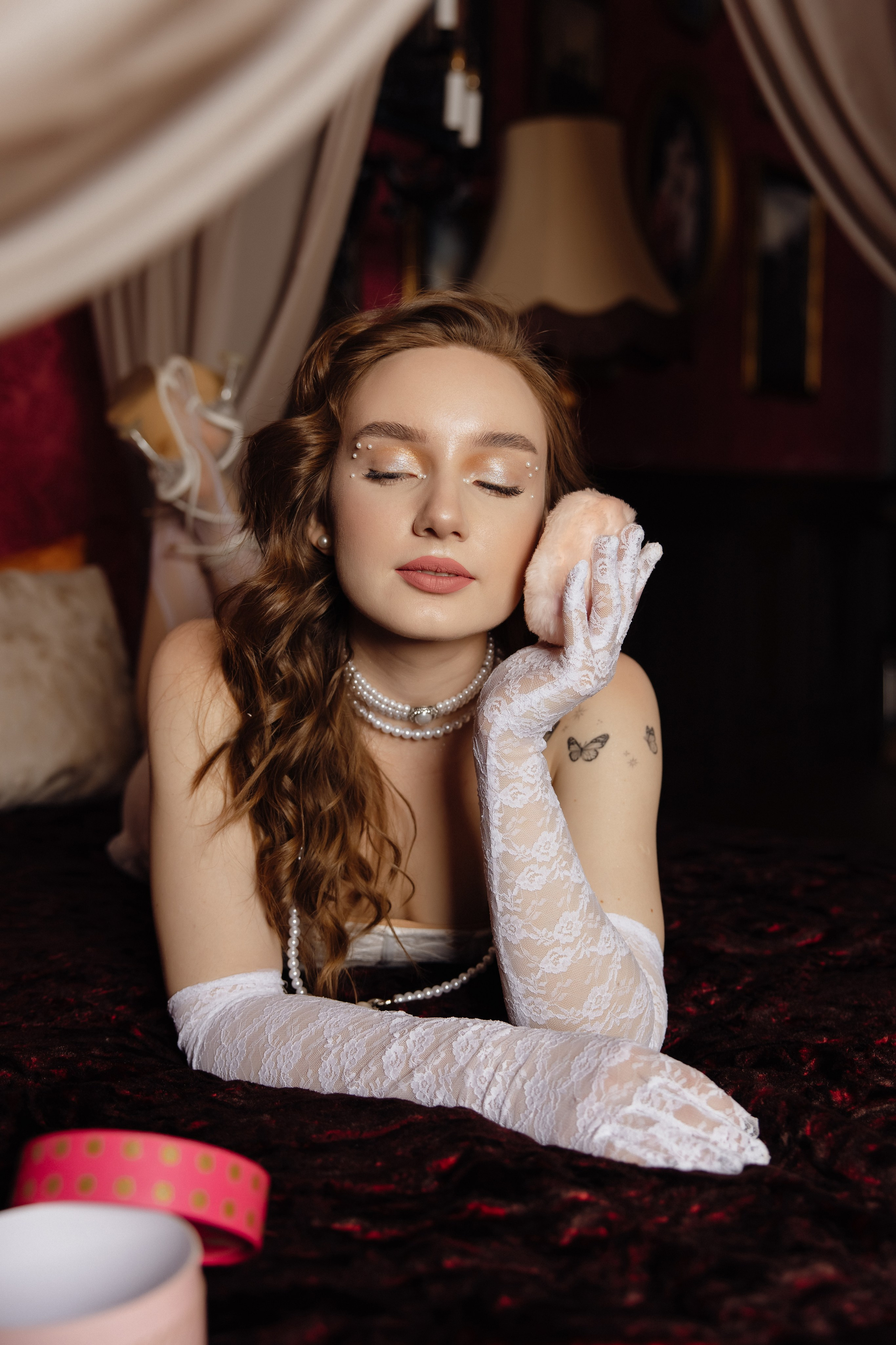 Виктория. Винтаж. Семейный и свадебный фотограф в Челябинске Мария Леонтьева