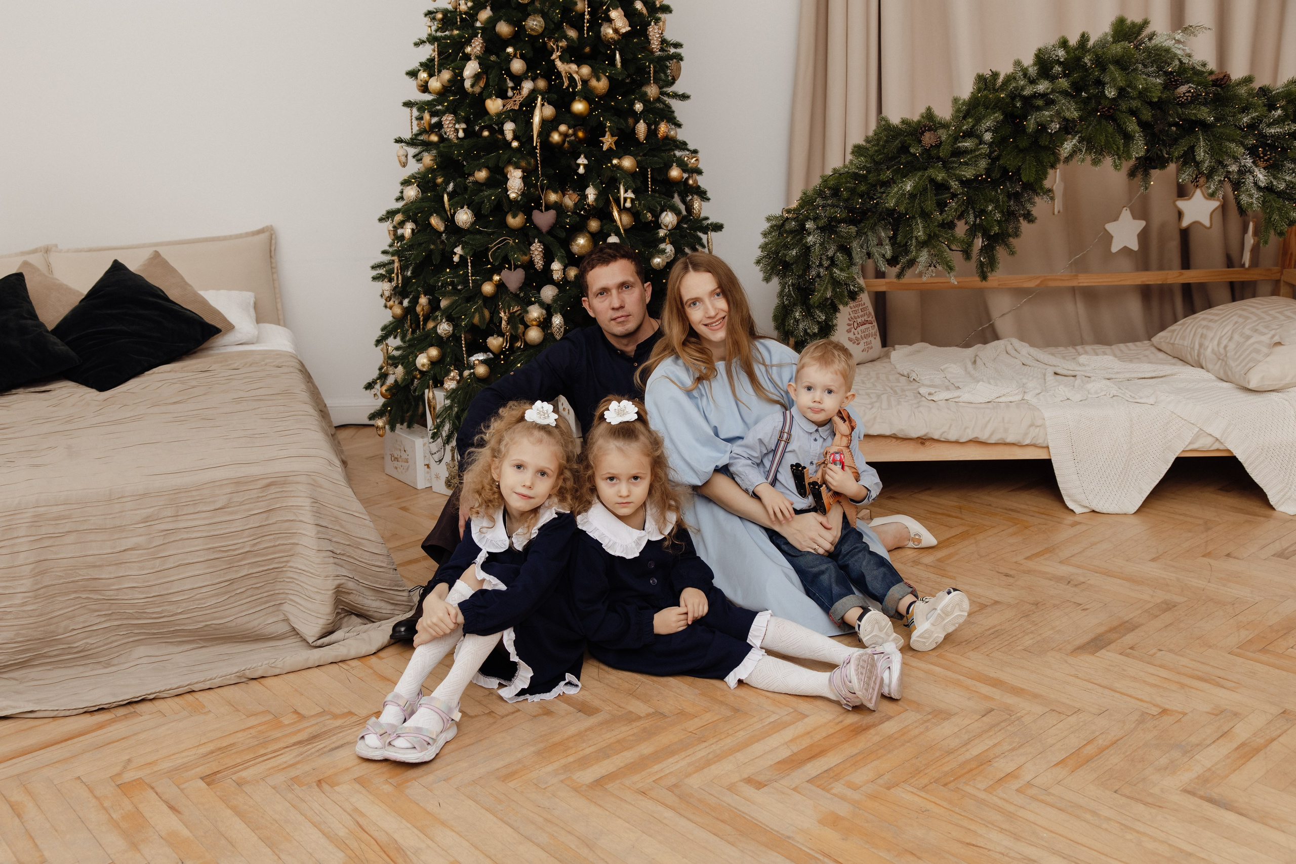 5+1. Семейный и свадебный фотограф в Челябинске Мария Леонтьева